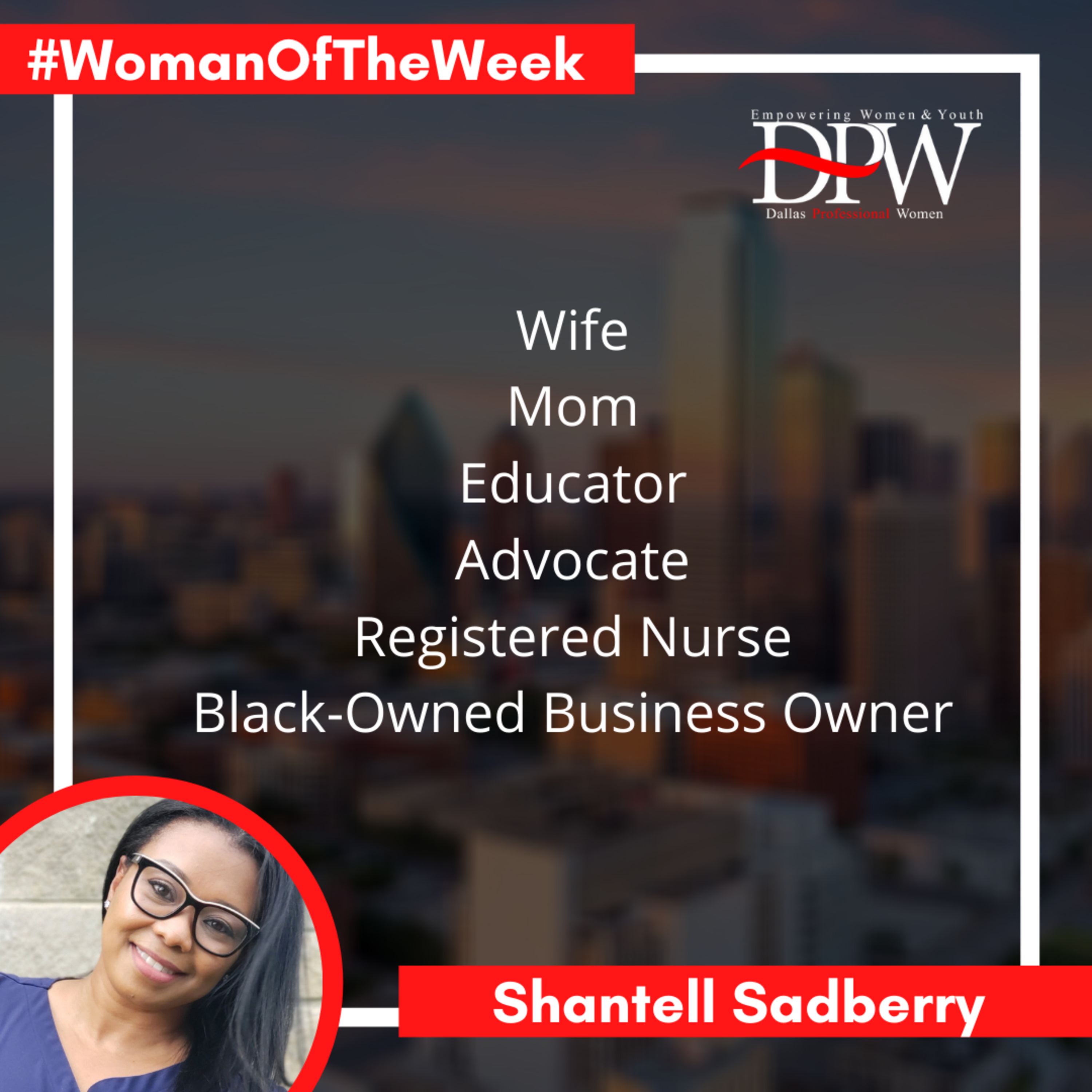 Woman of the Week Podcast