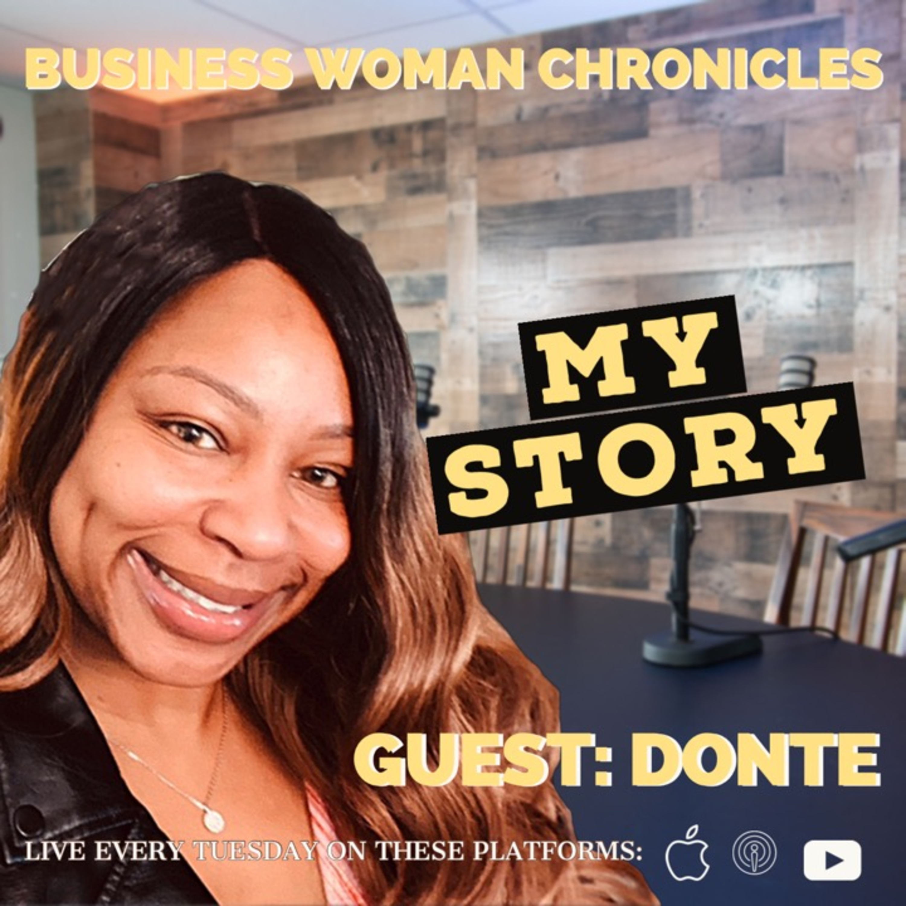Business Woman chronicles