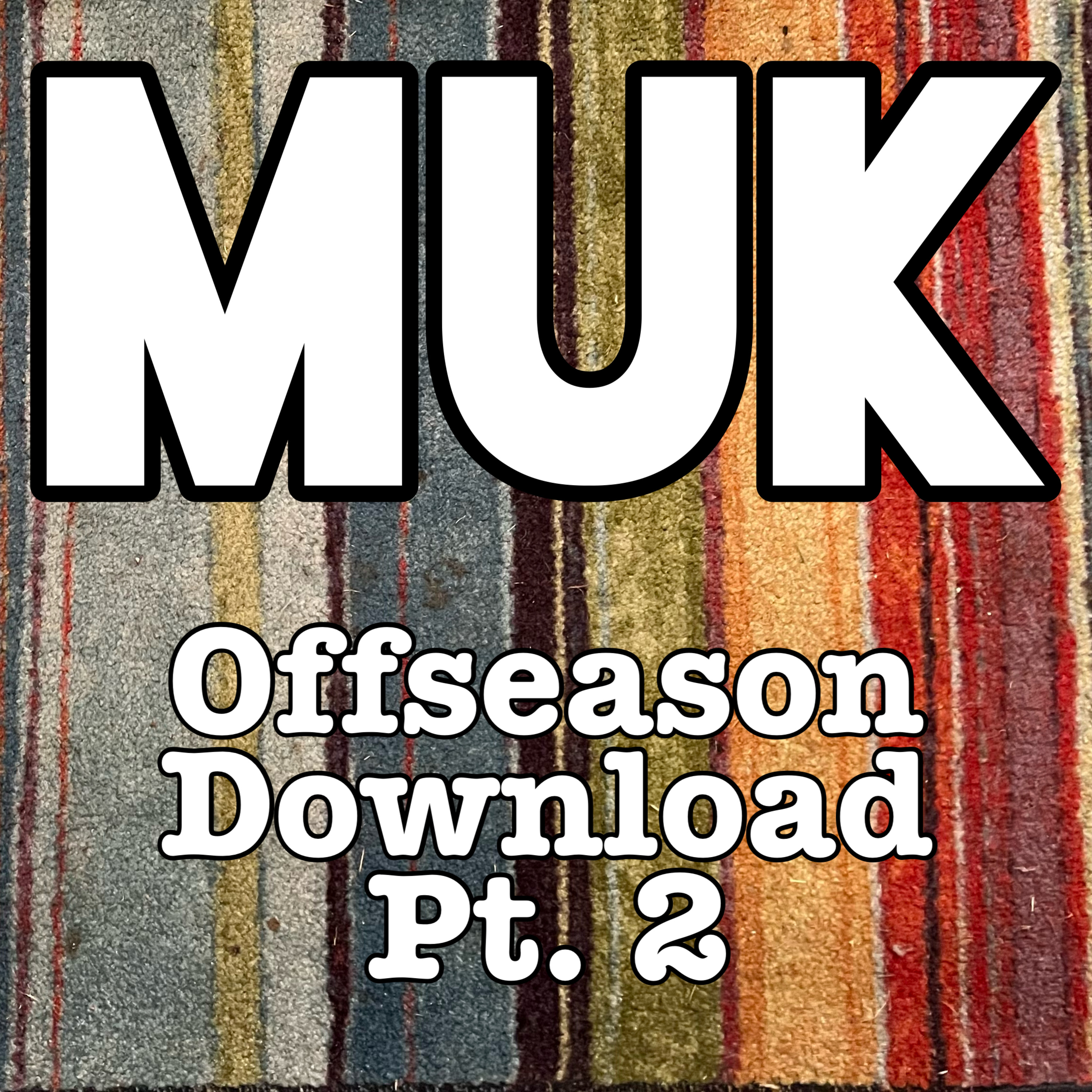 Offseason Download Pt.2: The QBs episode artwork