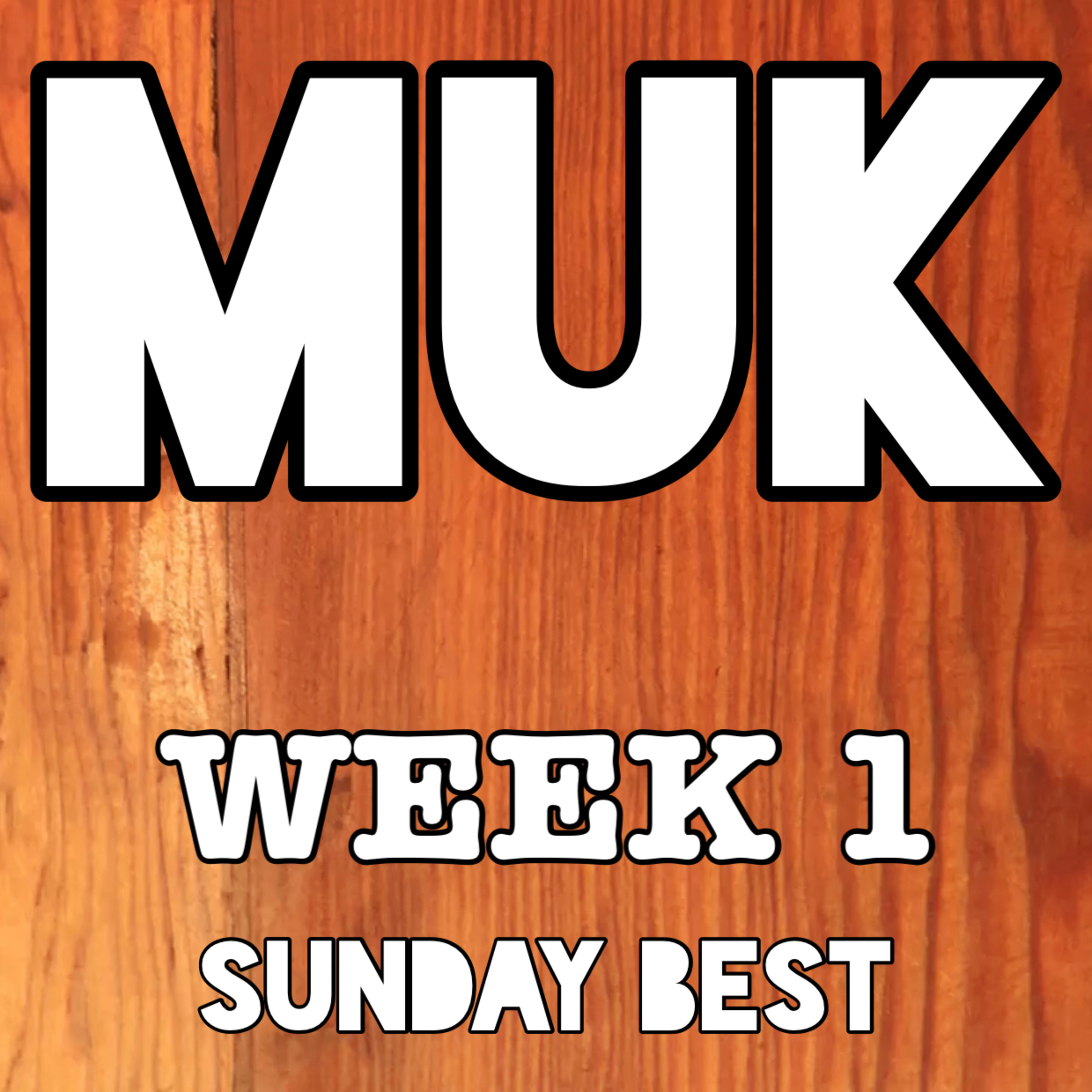 NFL Week 1 Instant Reactions + Sunday Best episode artwork