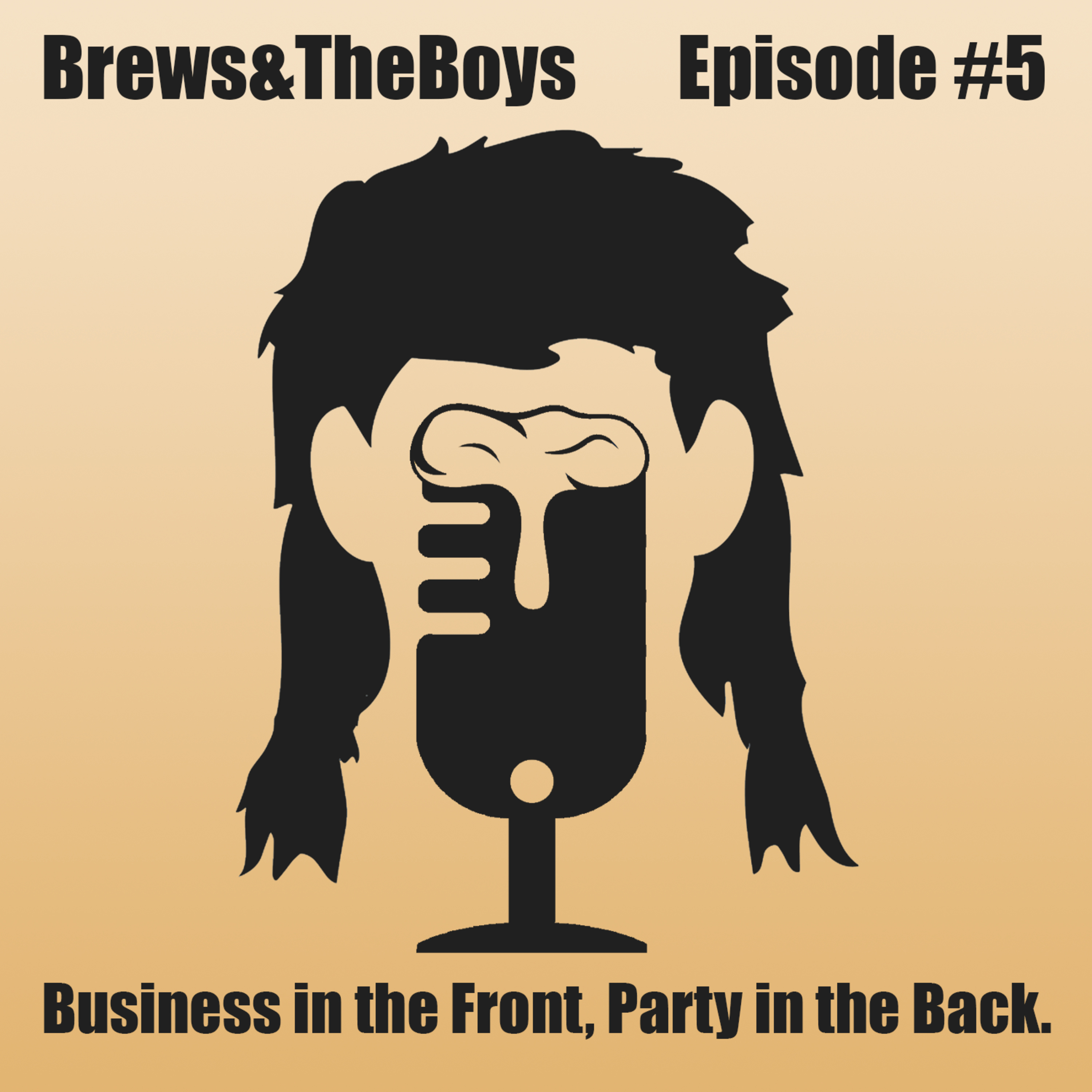 #5 A little business, A lot of Party! episode artwork