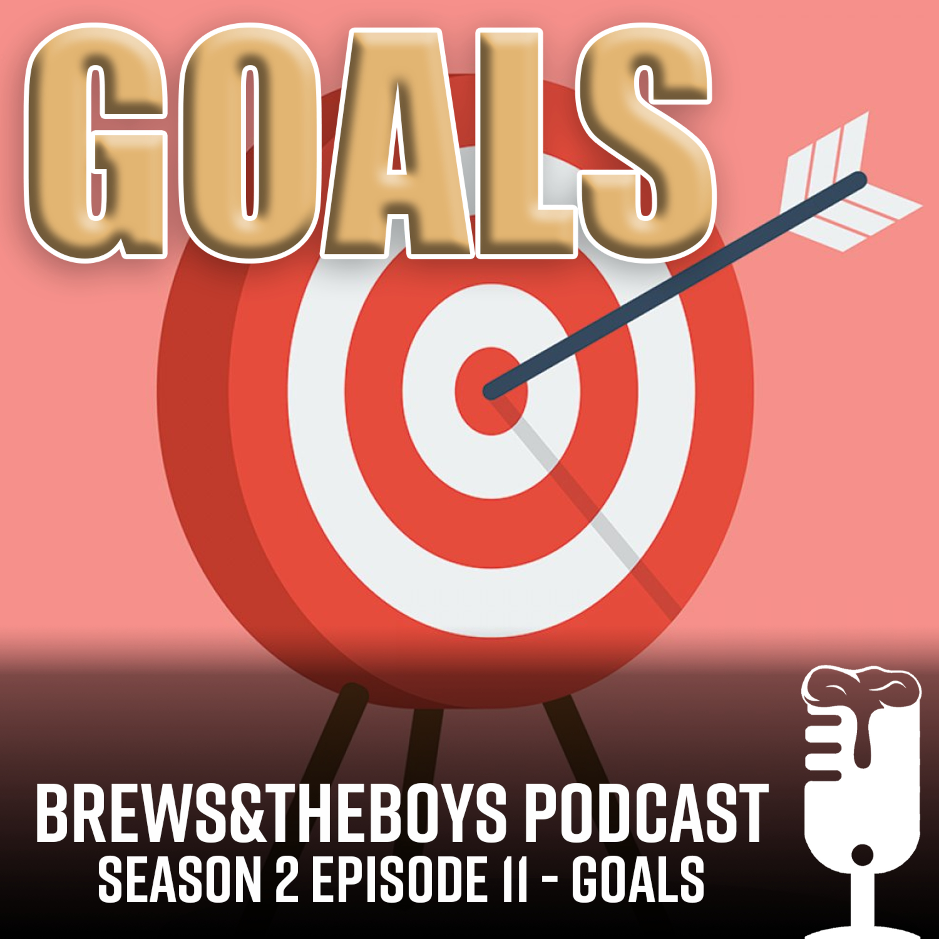 S2 #11 Goals episode artwork