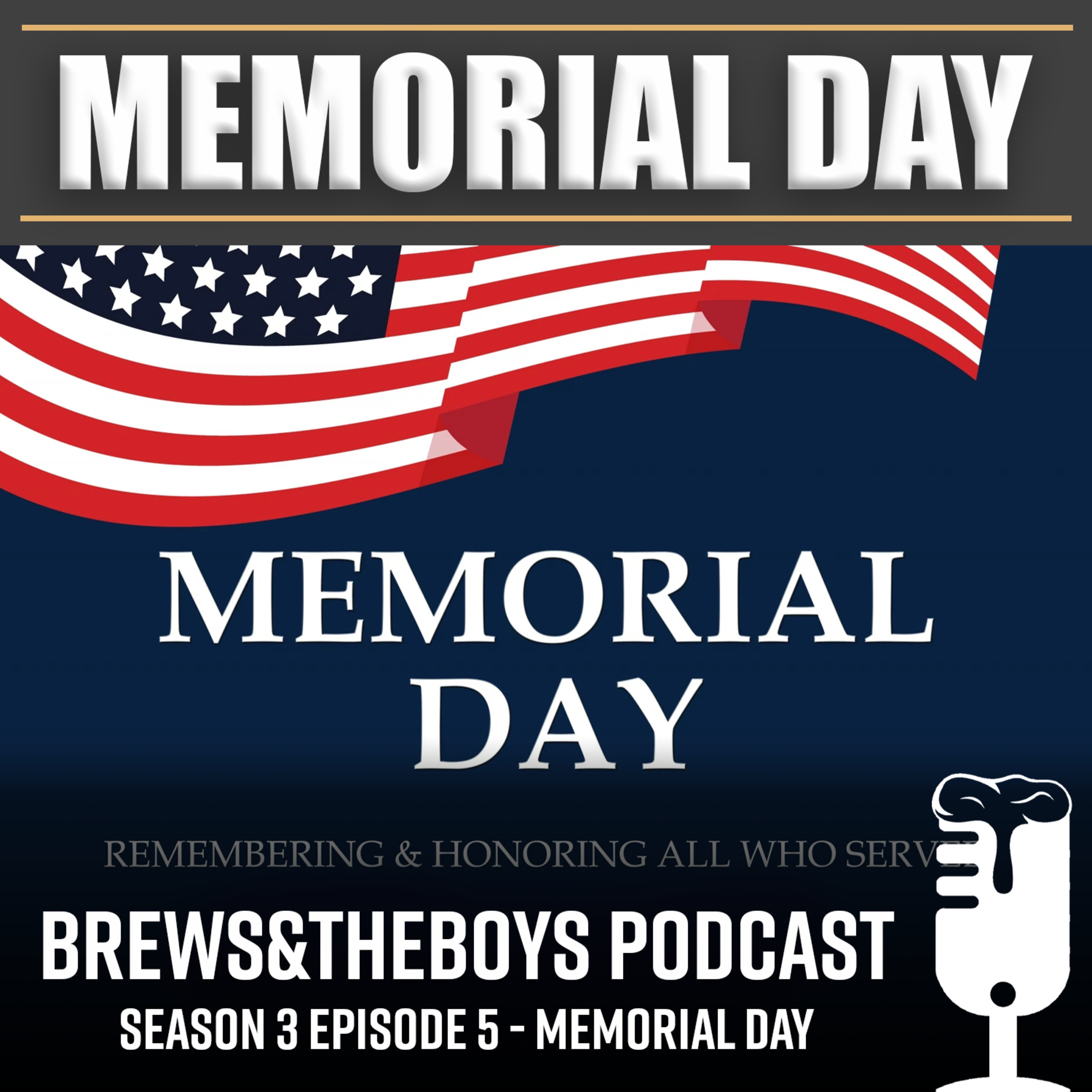 S3 #5 Memorial Day episode artwork