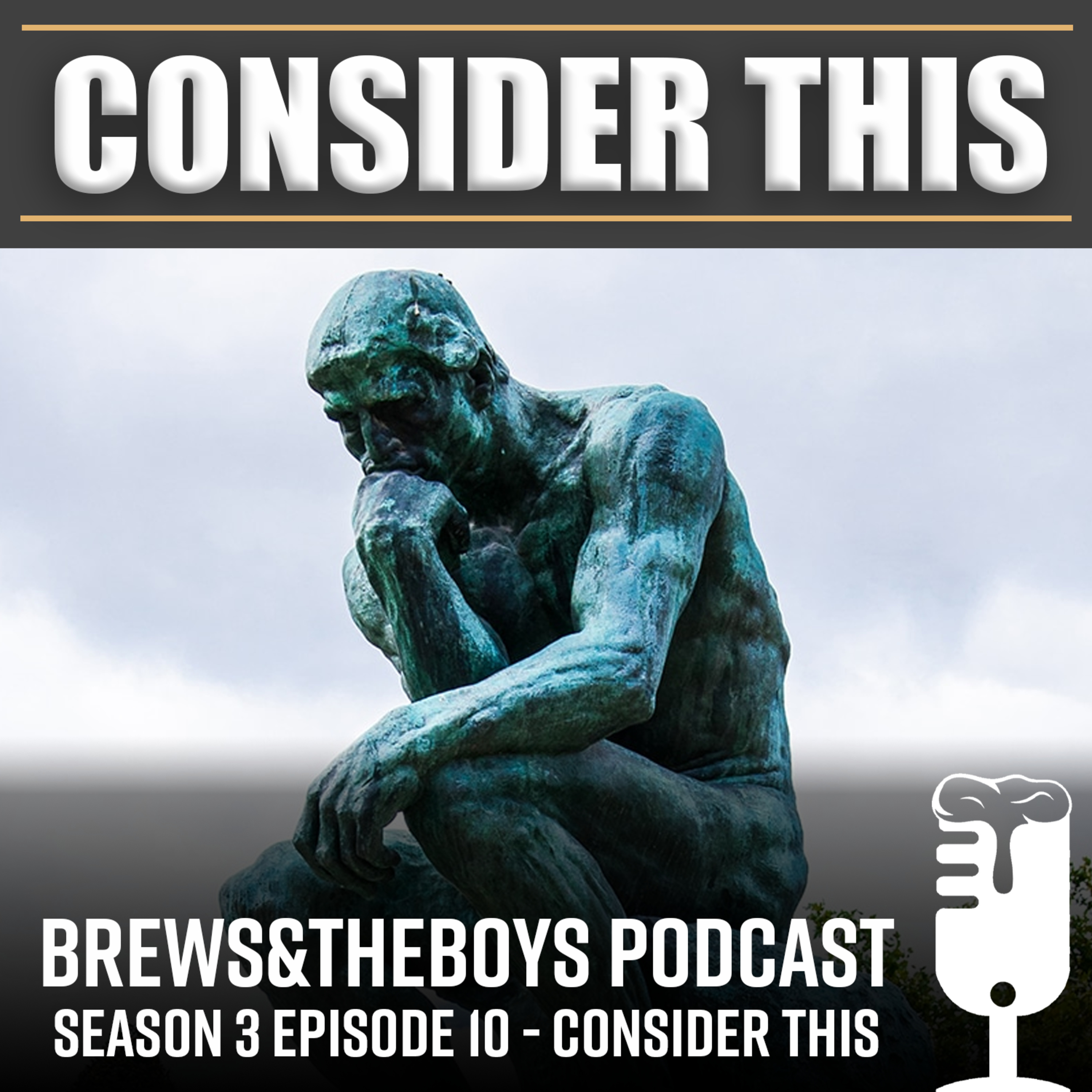 S3 #10 Consider This episode artwork