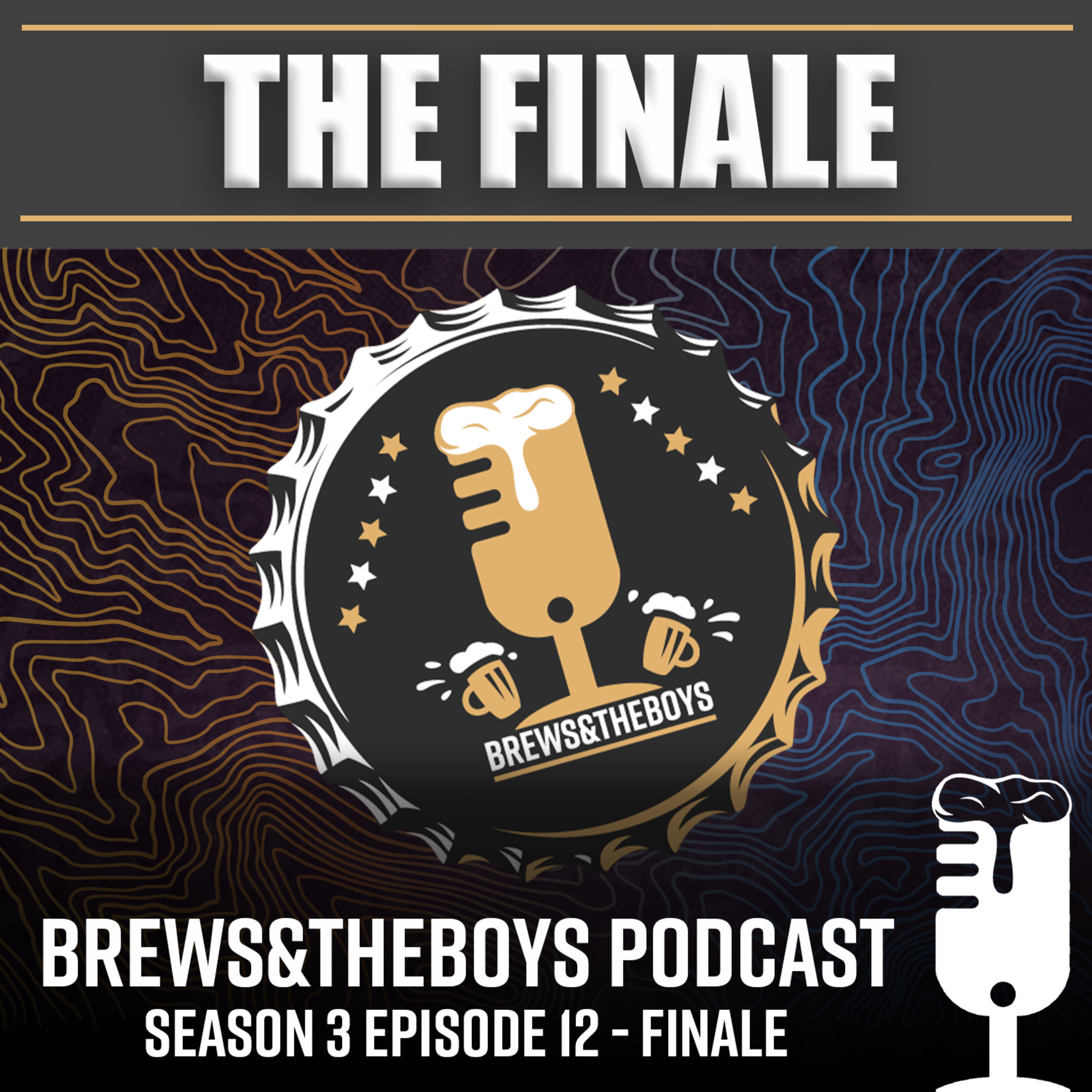 S3 #12 The Finale episode artwork