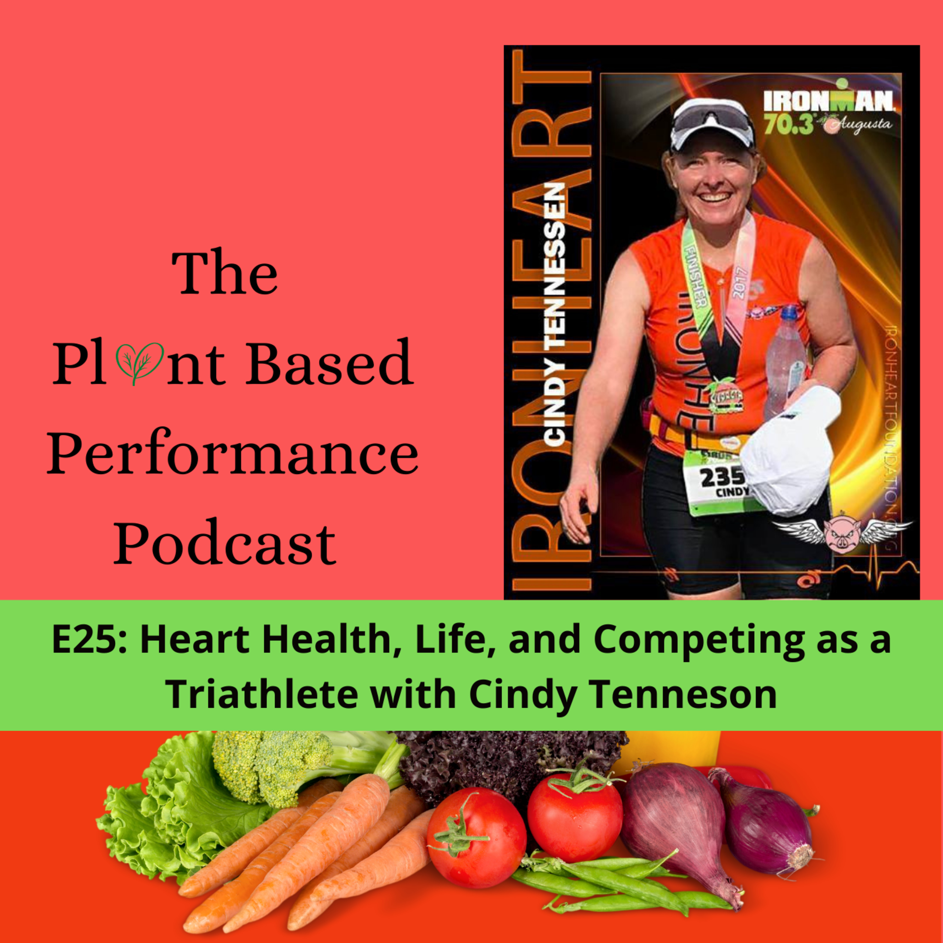 The Plant Based Performance Podcast