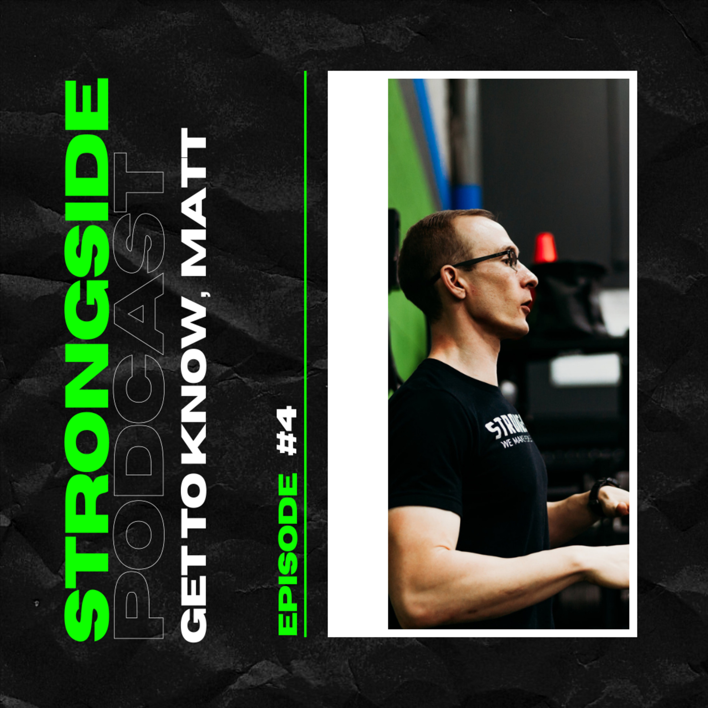 Episode #4: Get To Know Coach Matt episode artwork