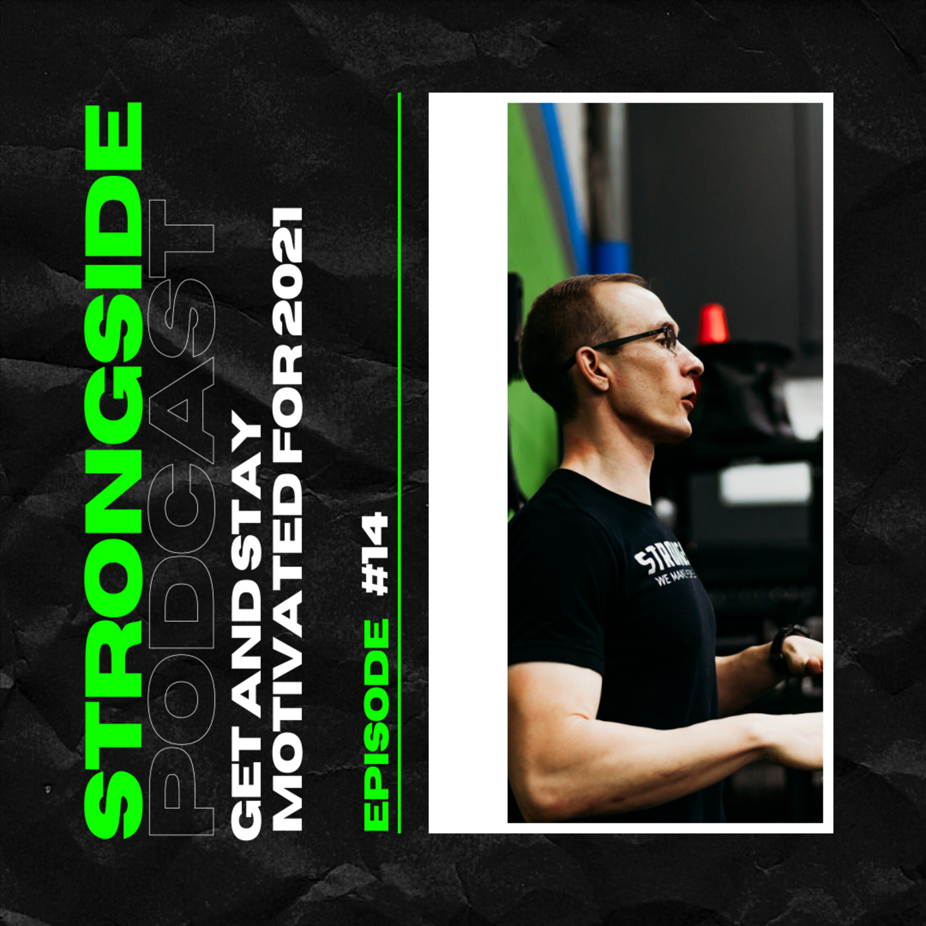 The Live Well Podcast By STRONGSIDE