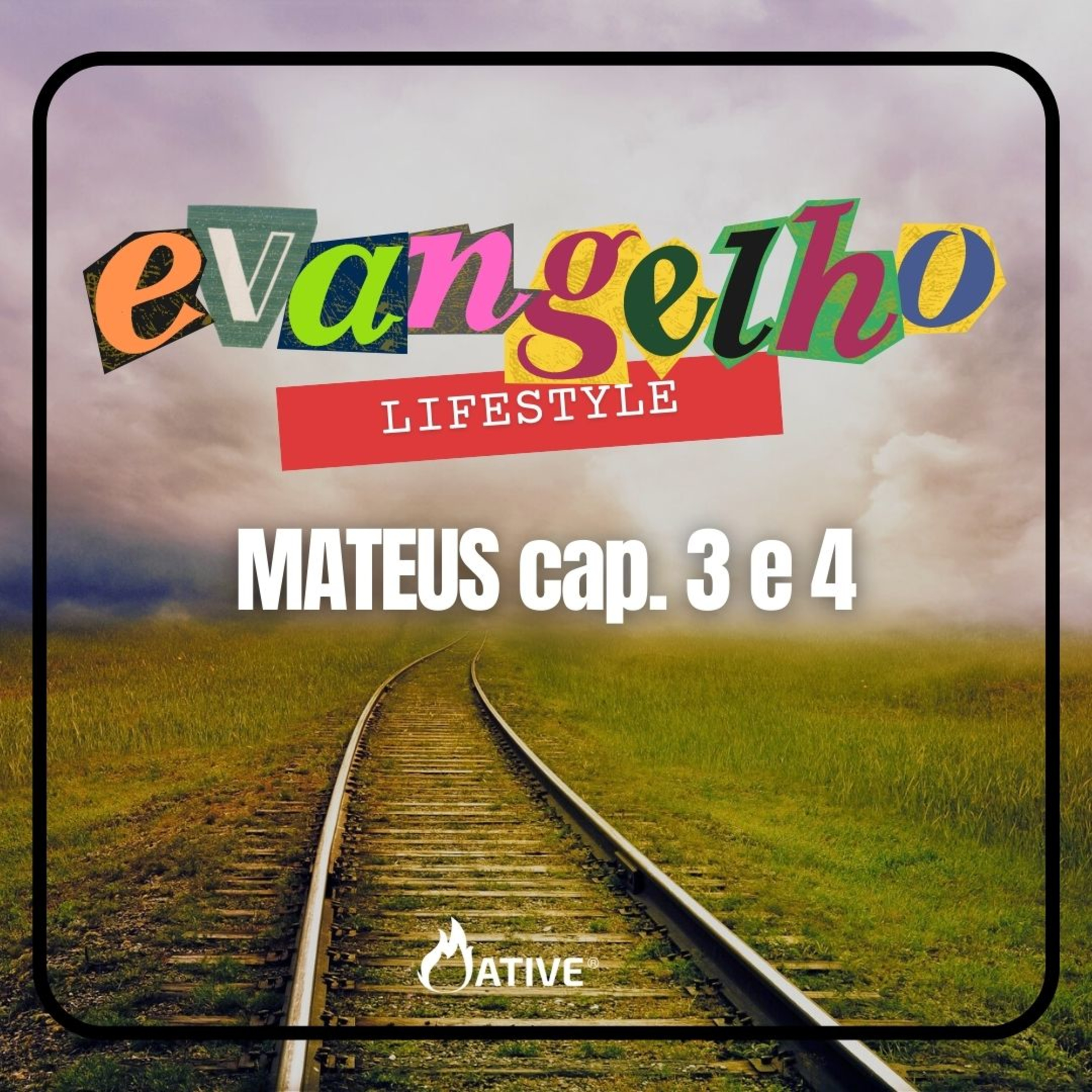 MATEUS EM 12 DIAS - capítulo 3 e 4 episode artwork