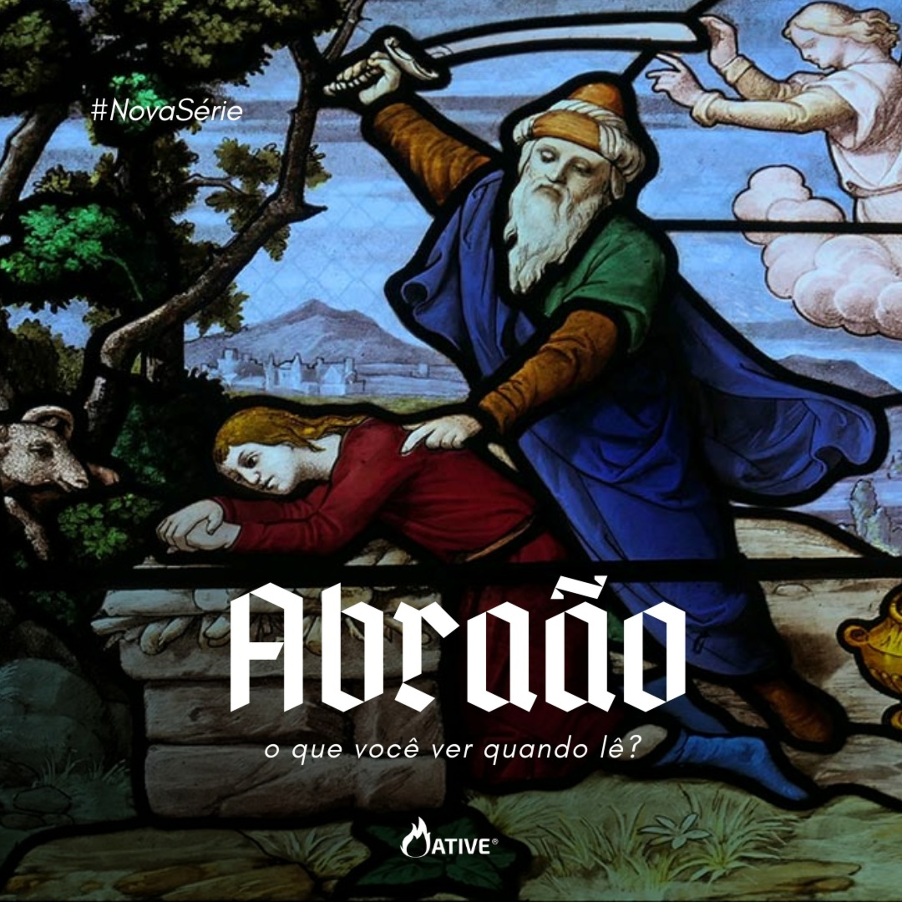 ABRAÃO | ARQUÉTIPOS  episode artwork