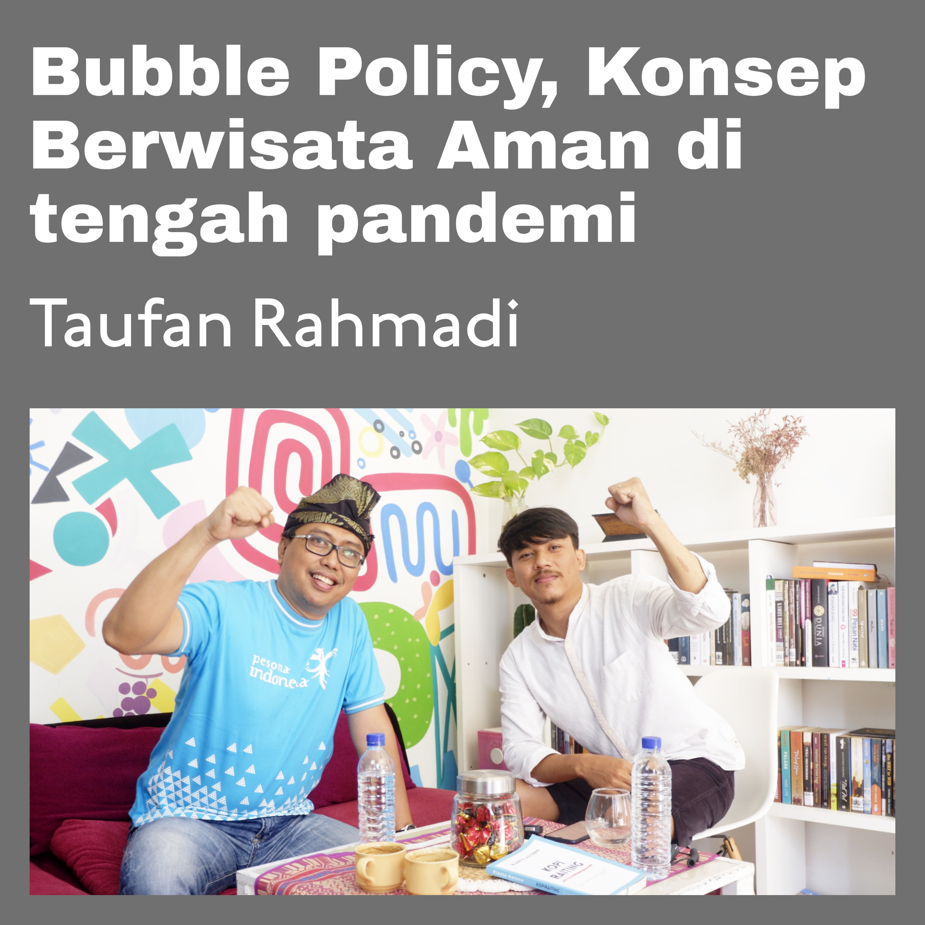 #TemanNgobrol By Imajie TV