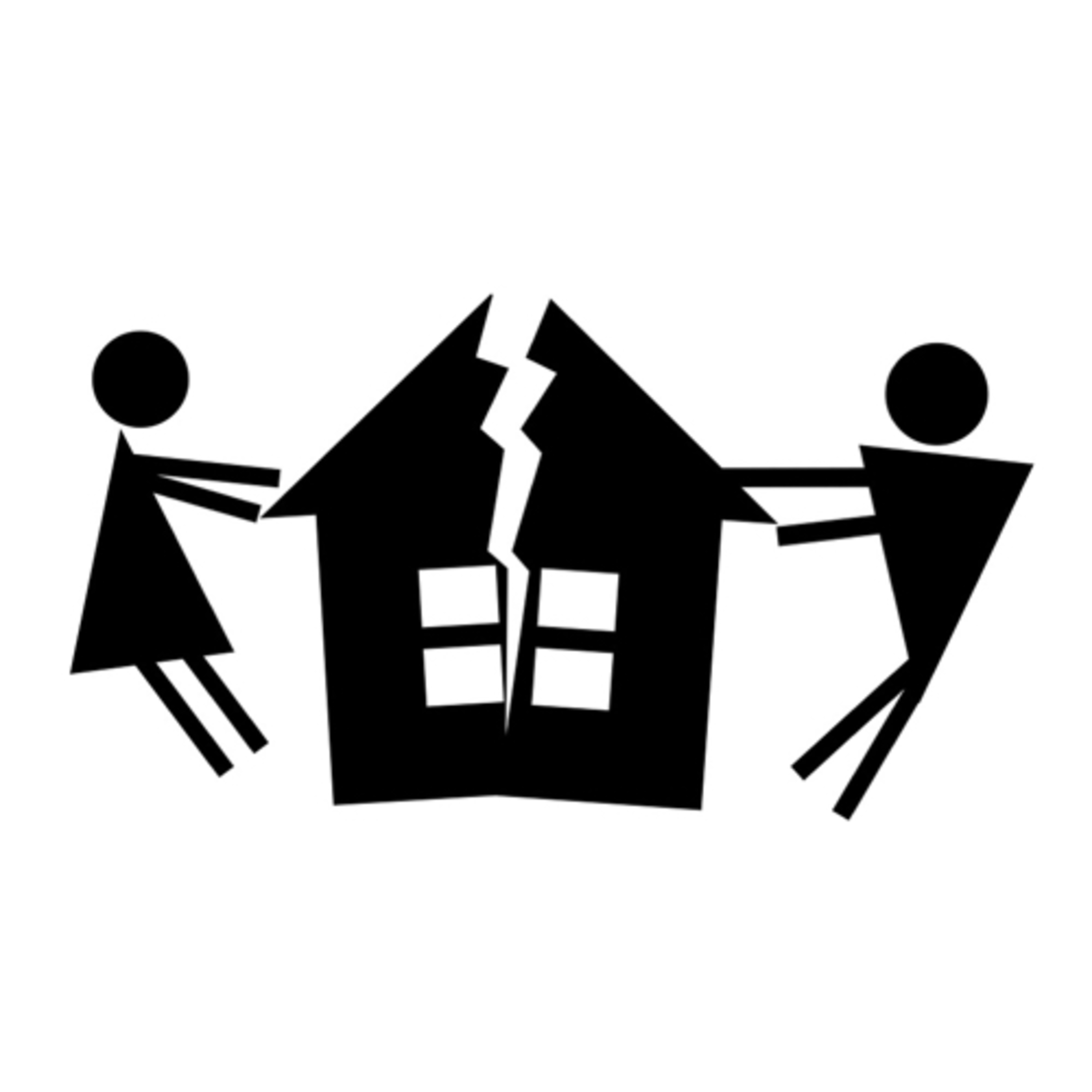 Partición de bienes.