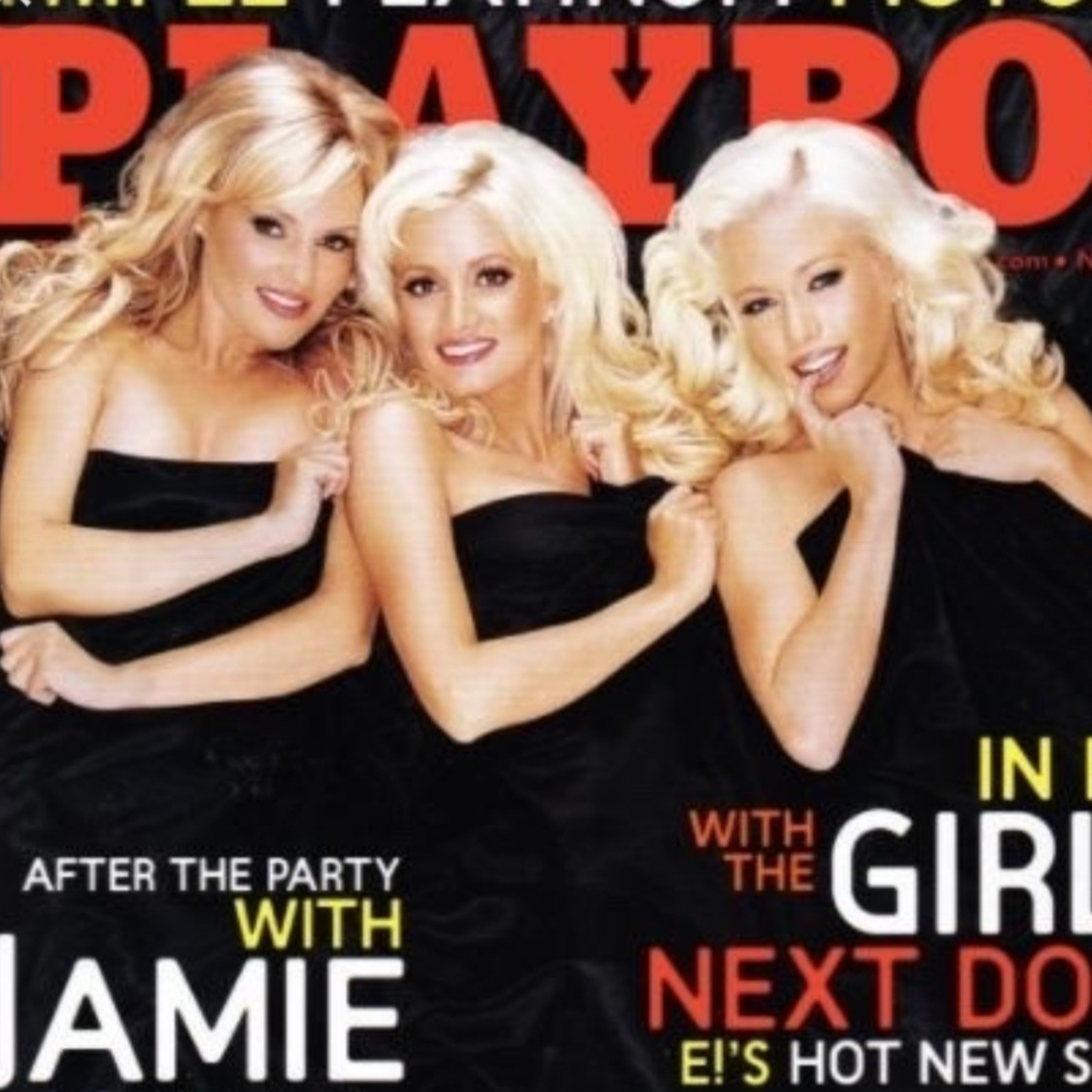 Aspiring Playboy Bunny? episode artwork