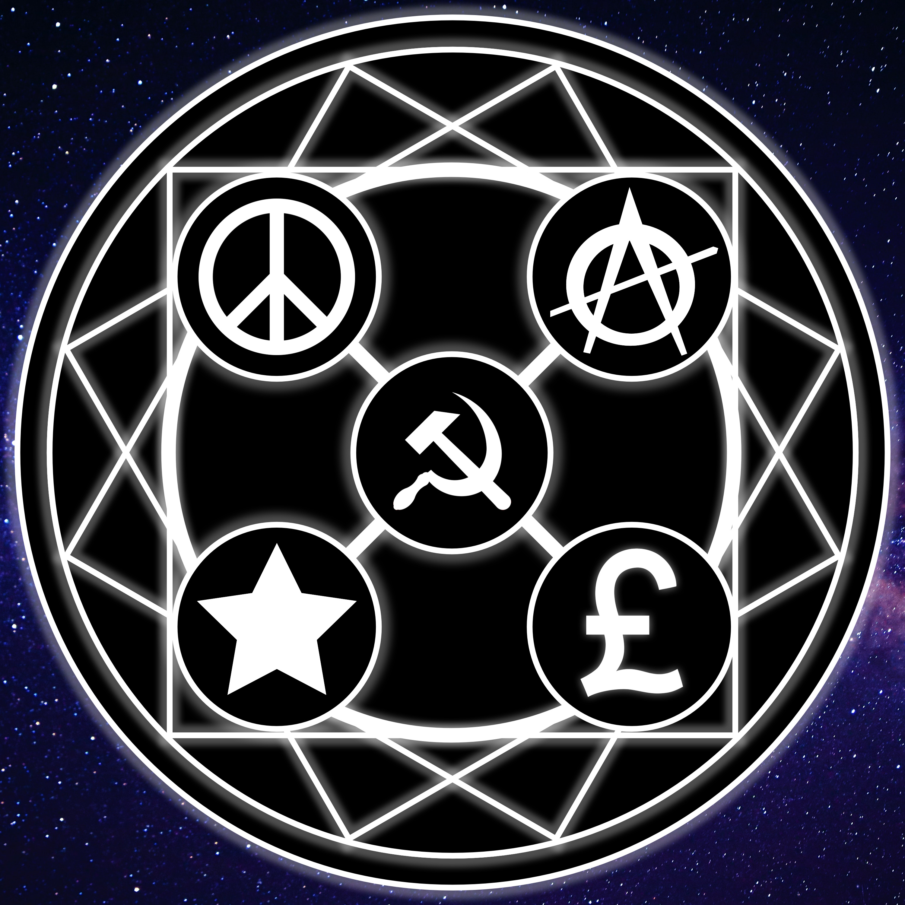 Starship Podcast Warlock
