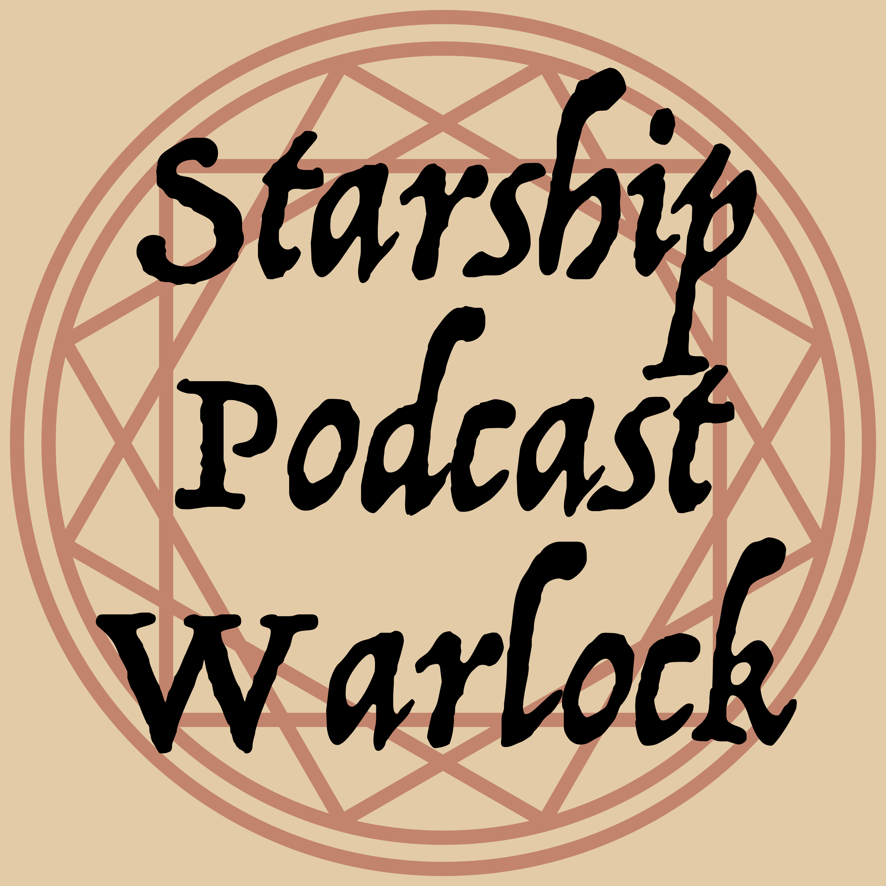 Starship Podcast Warlock