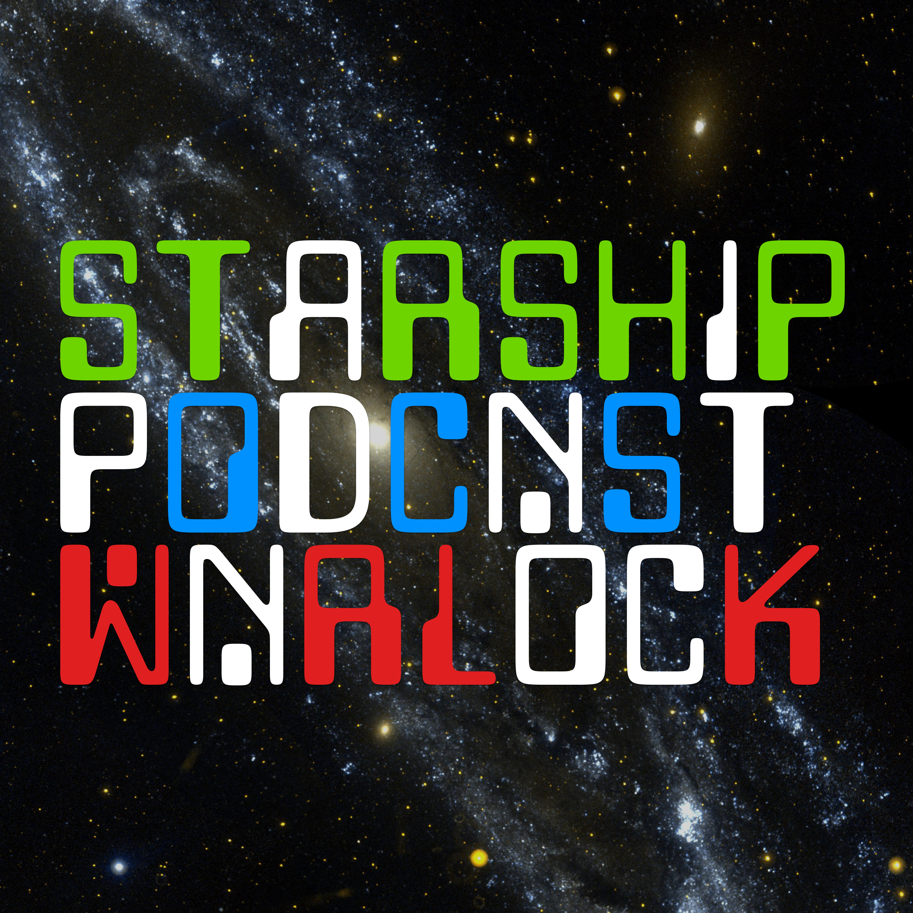Starship Podcast Warlock