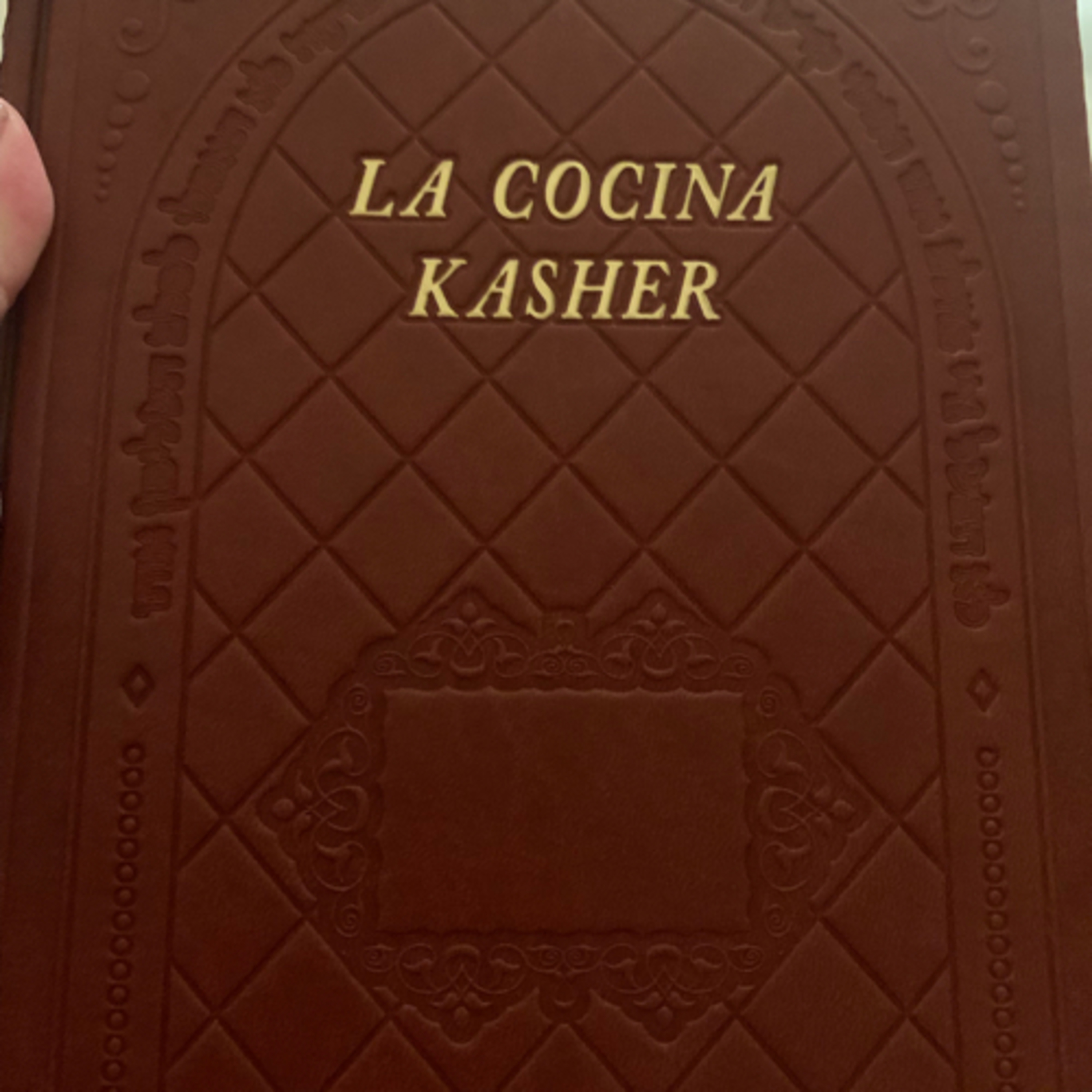 Soy Sefarad escuchando La Palabra de Hashem