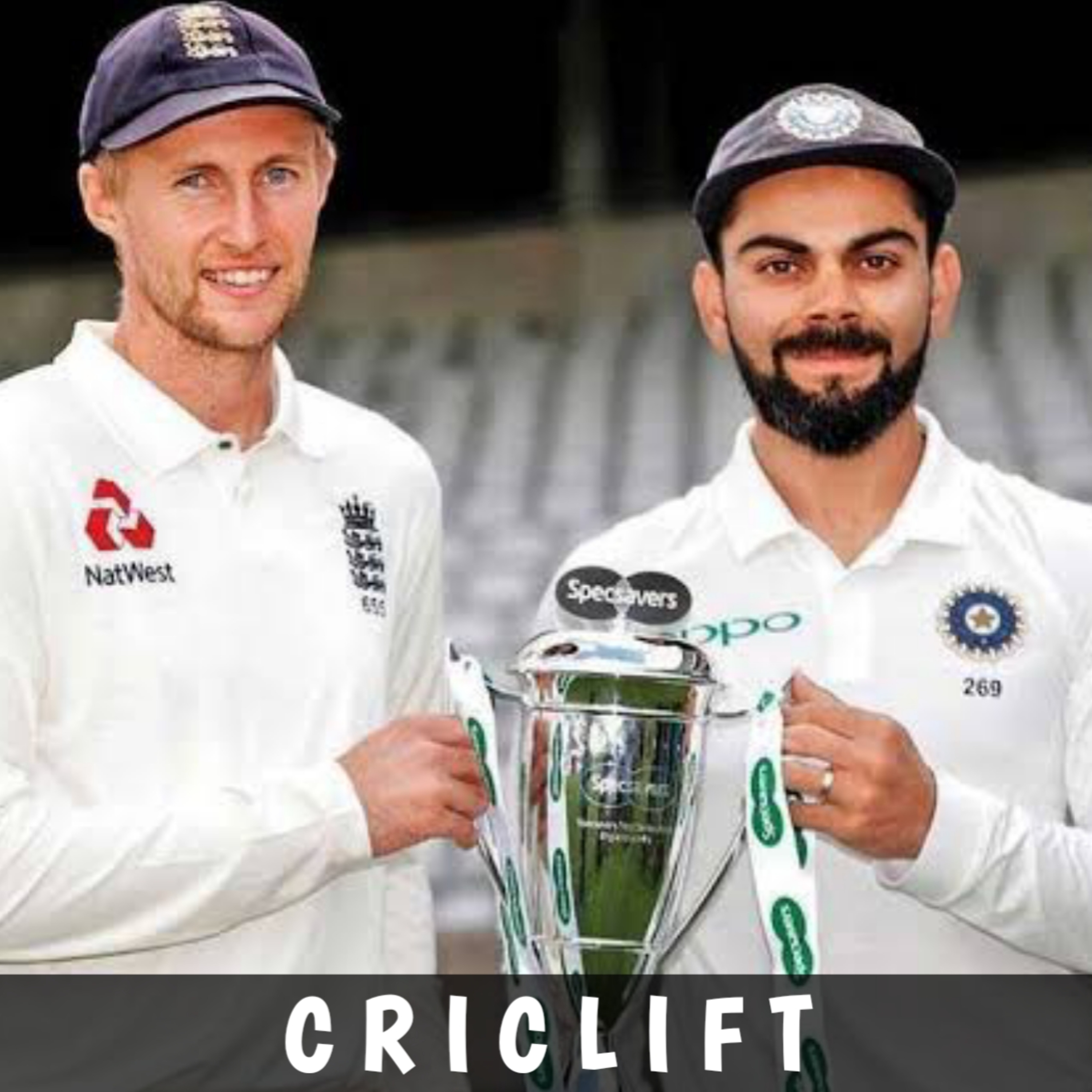 CRICLIFT: The Hindi Cricket Show [ HINDI CRICKET PODCAST ] By Jaypal Thakor