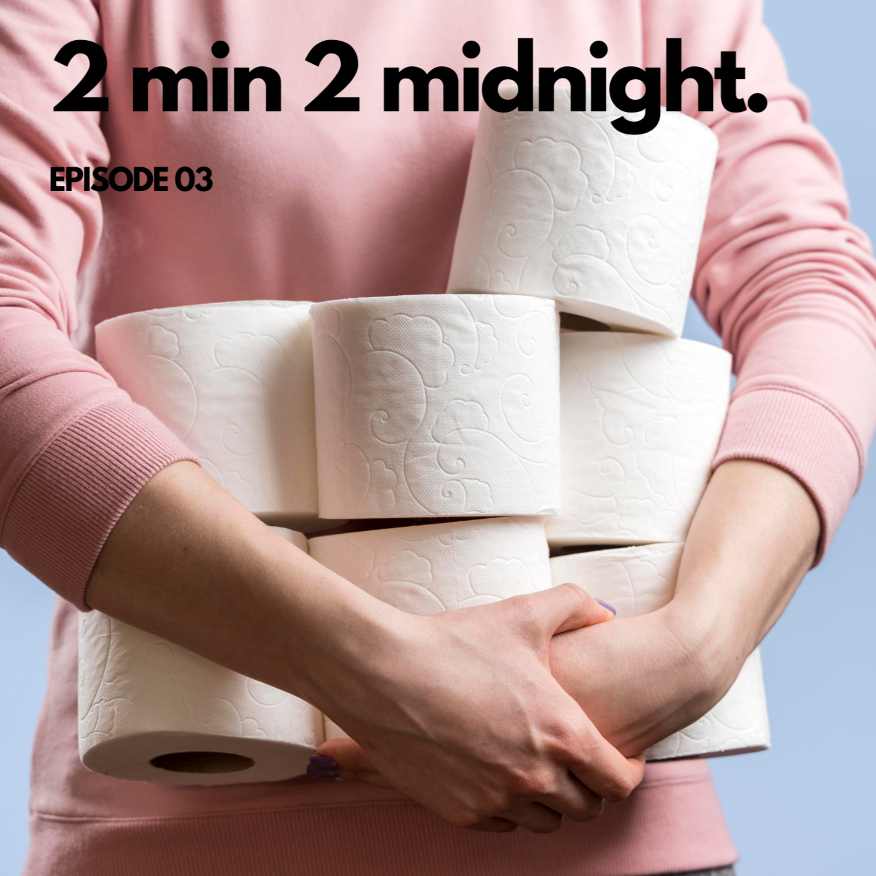 2 Mins to Midnight! episode artwork