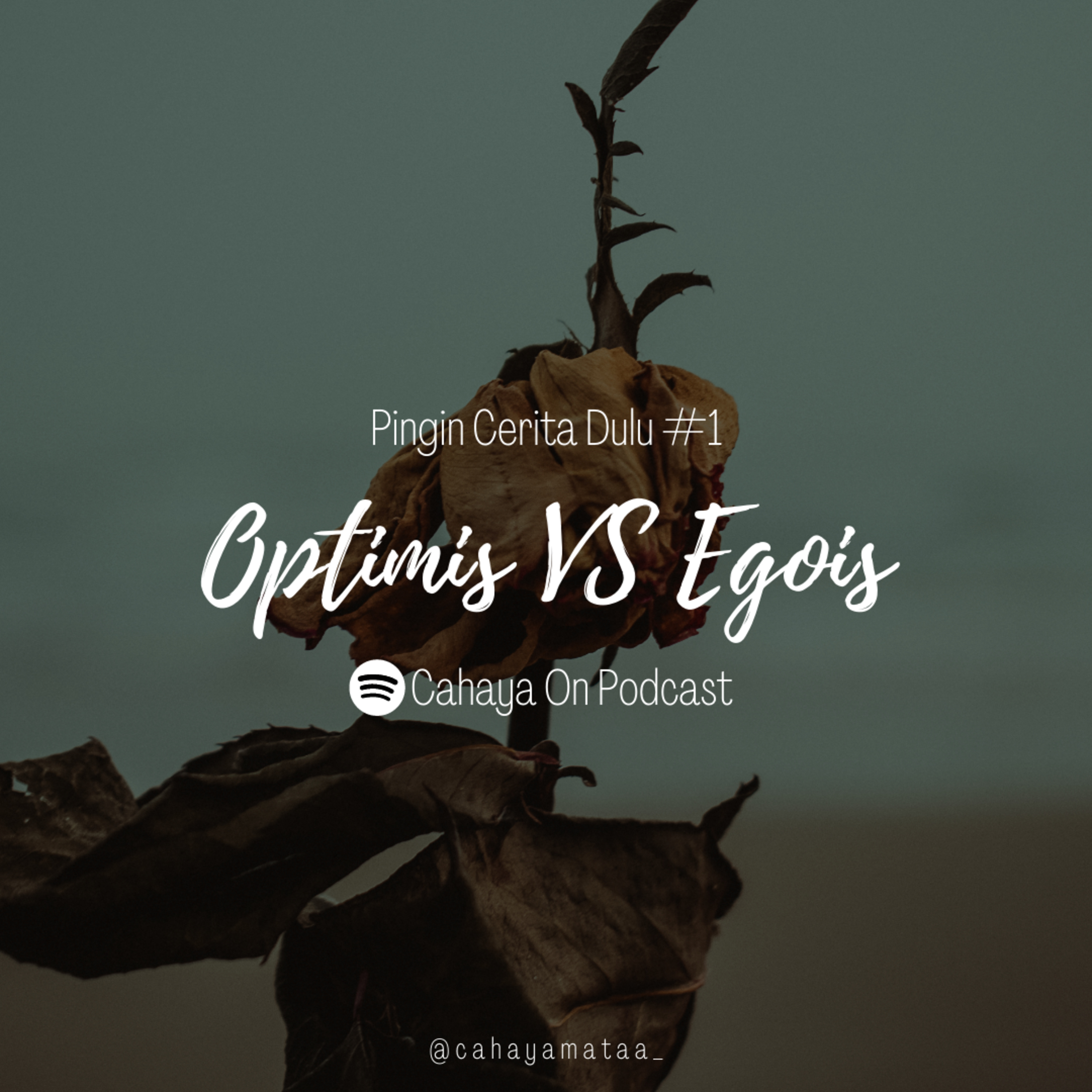 Cahaya On Podcast