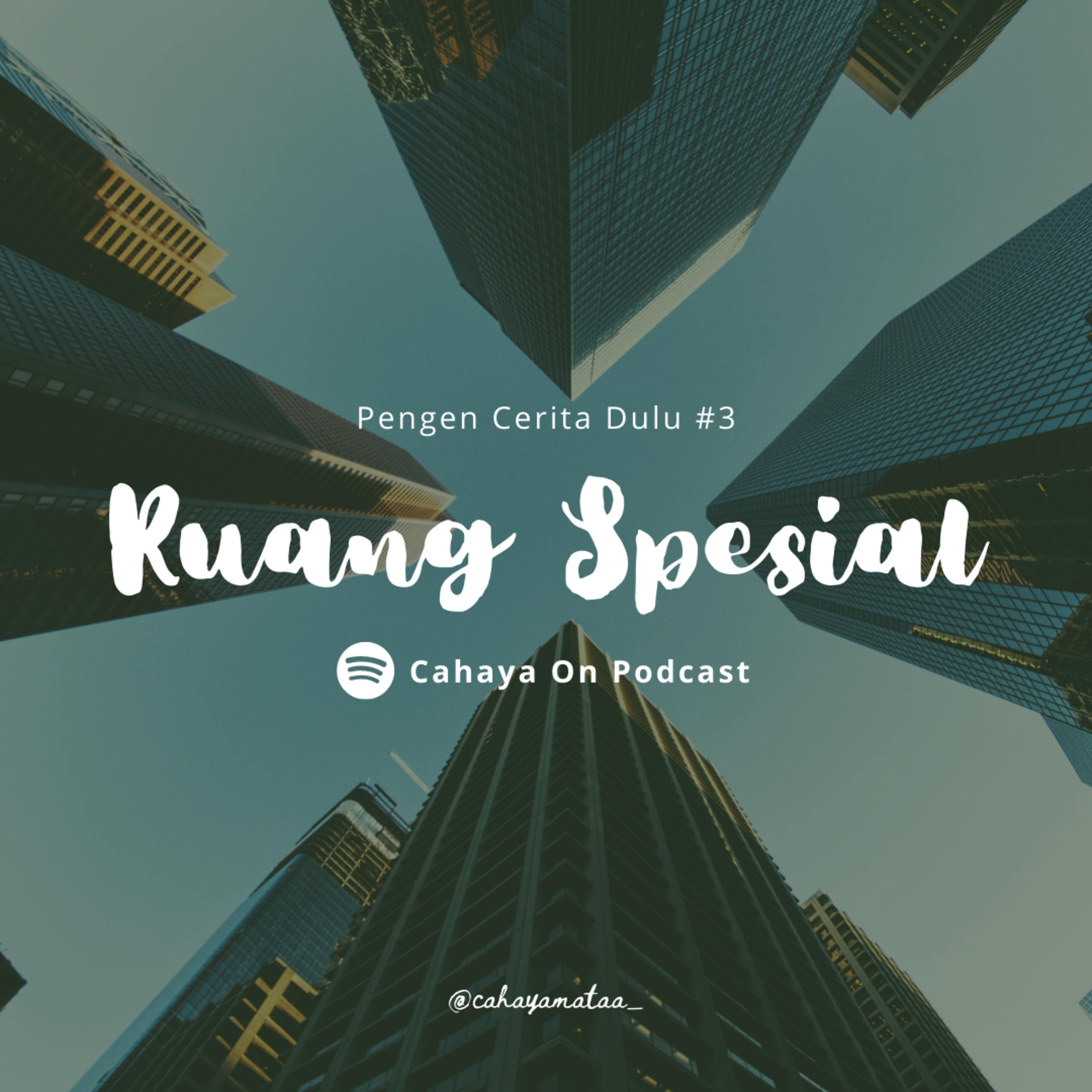 Cahaya On Podcast