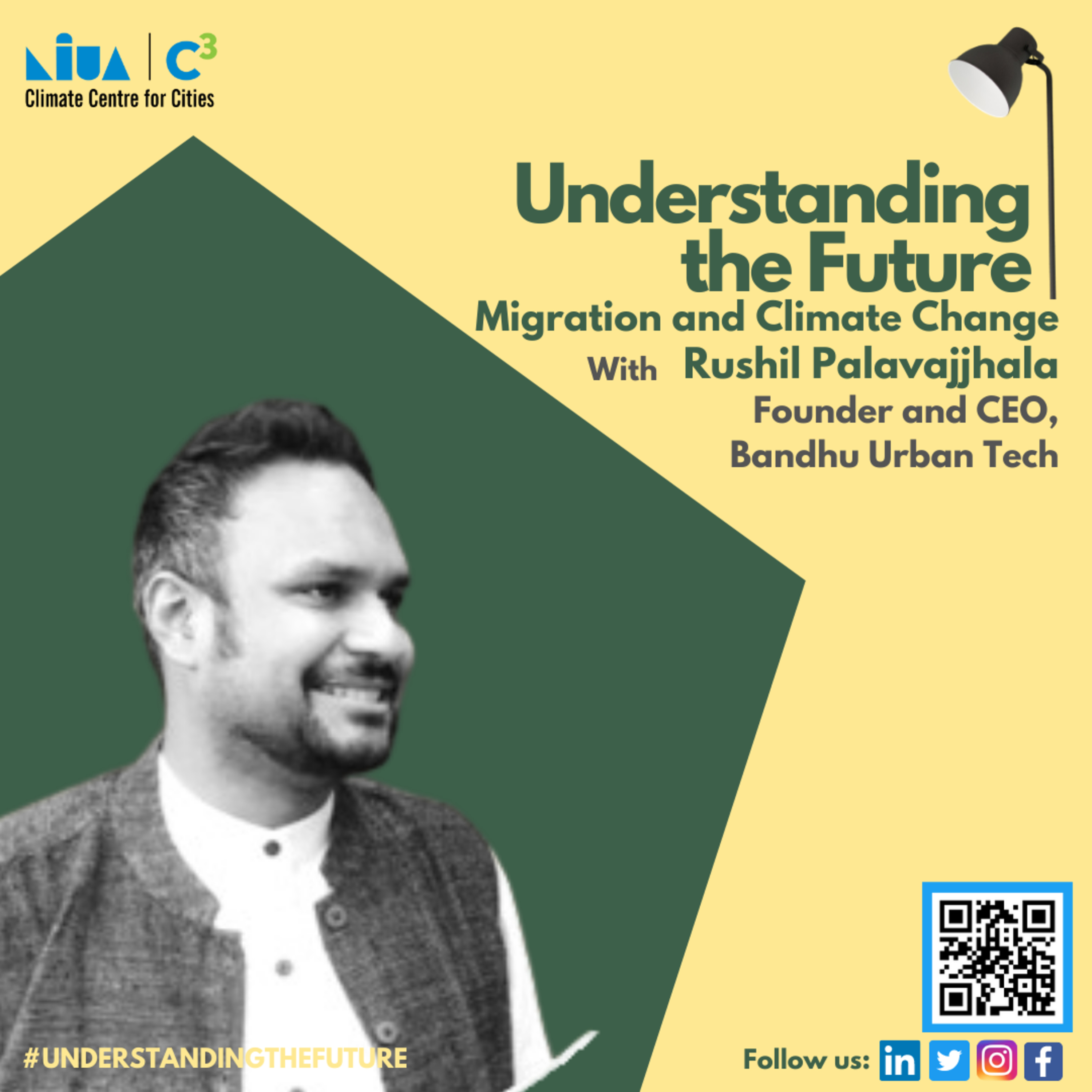 Migration and Climate Change with Rushil Palavajjhala | Understanding the Future | Podcast