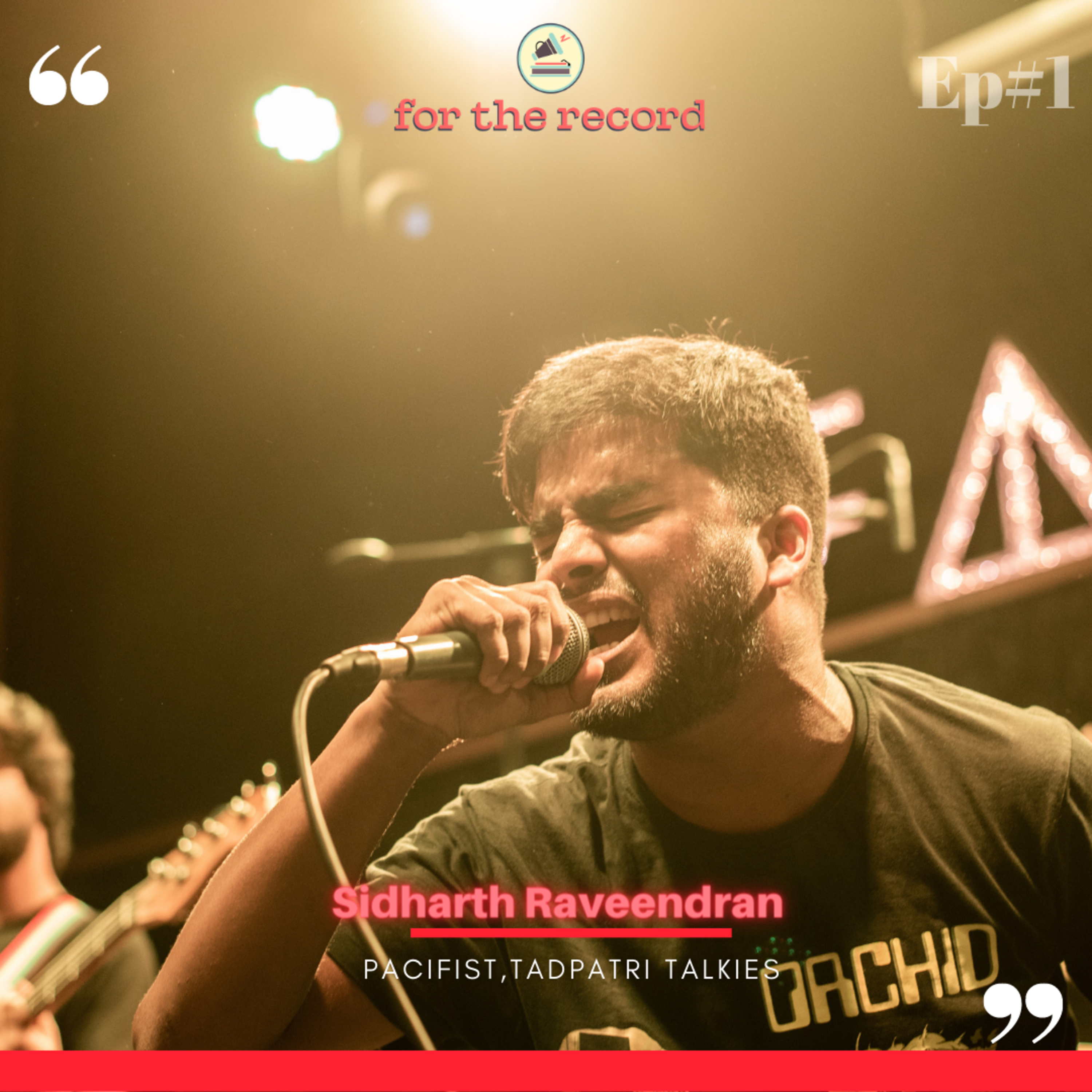 For the Record India