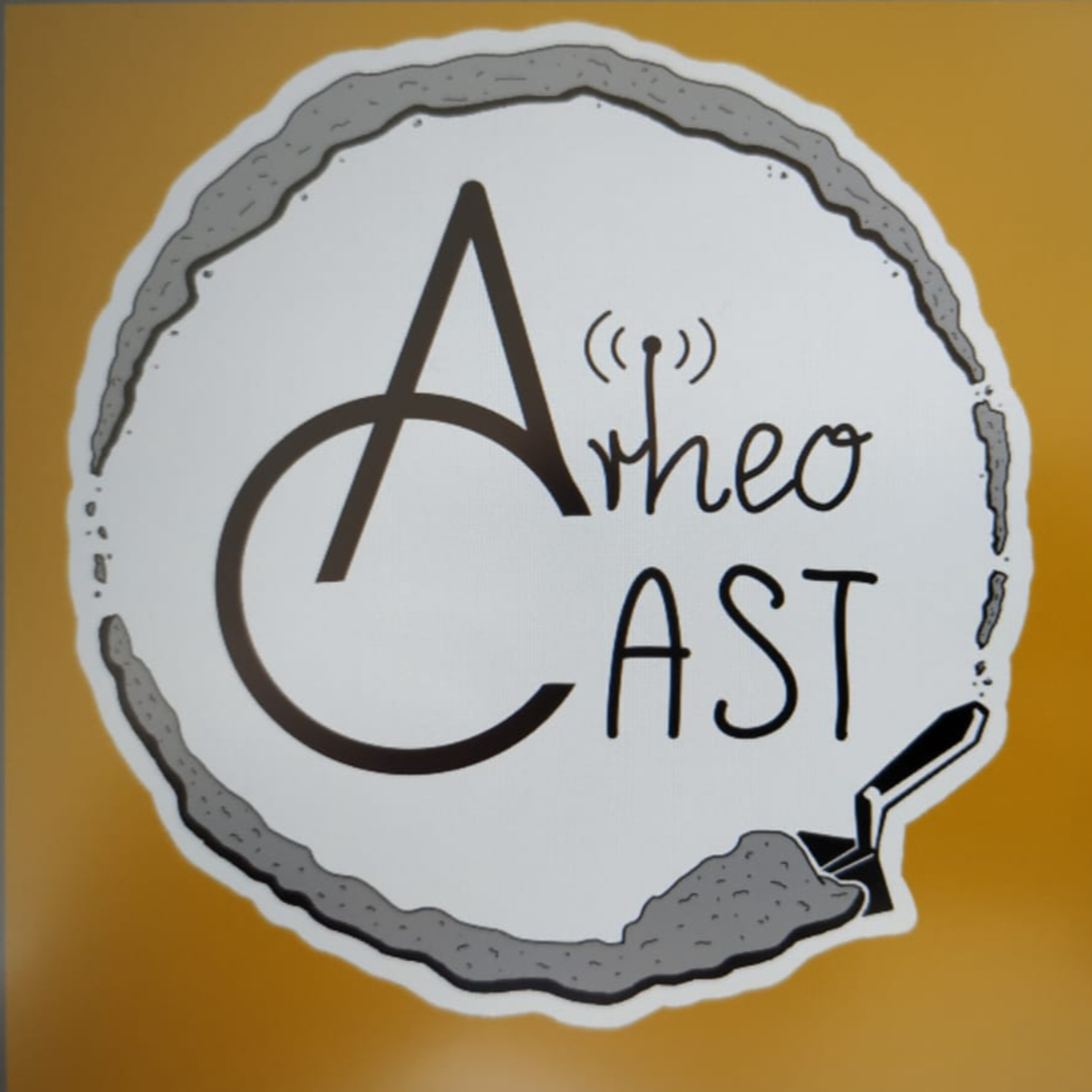 Arheocast ep#4 - Arheologija splitskog lazareta episode artwork