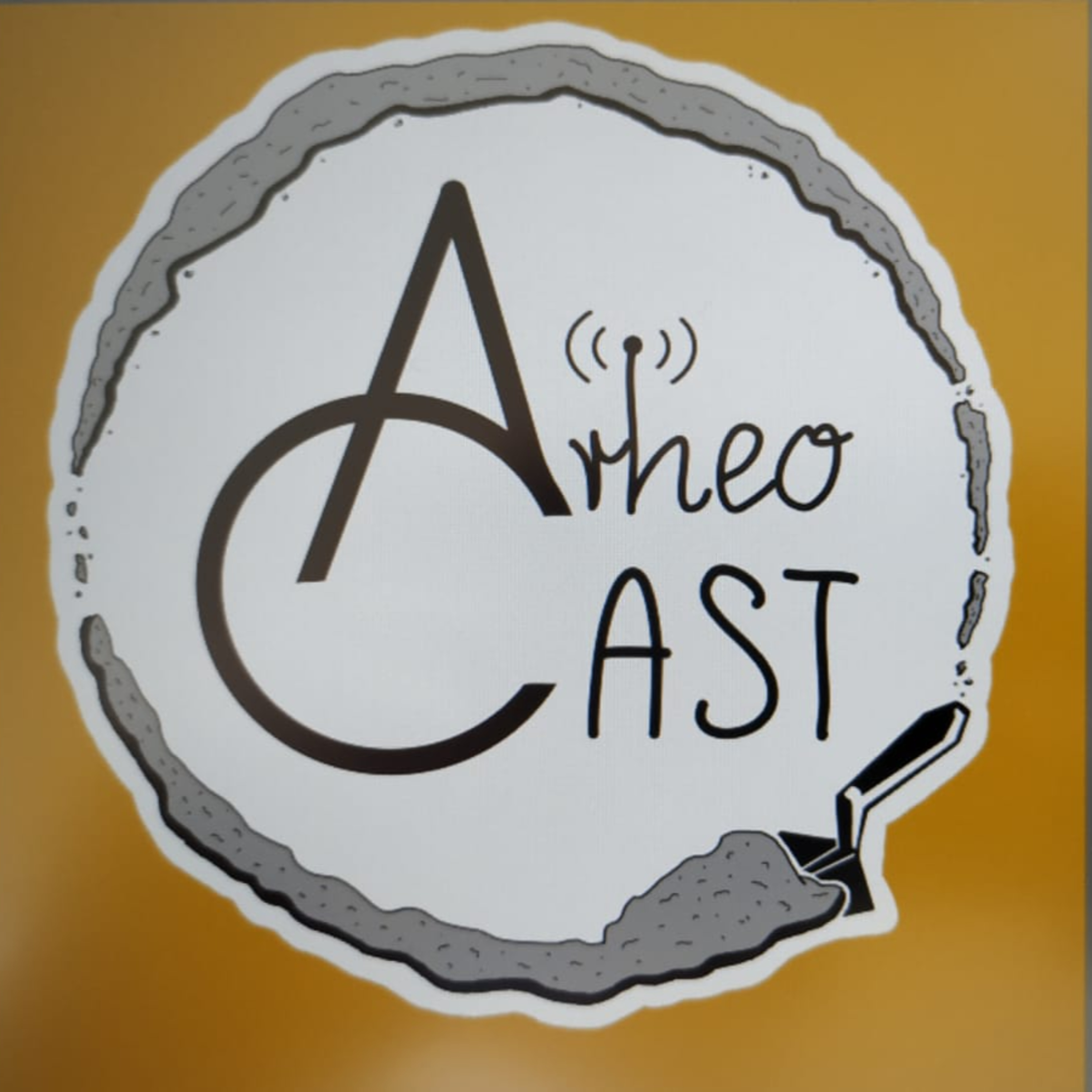 Arheocast ep#2 - Srednjovjekovni Ostrog, zajednica slobodnih seljaka episode artwork