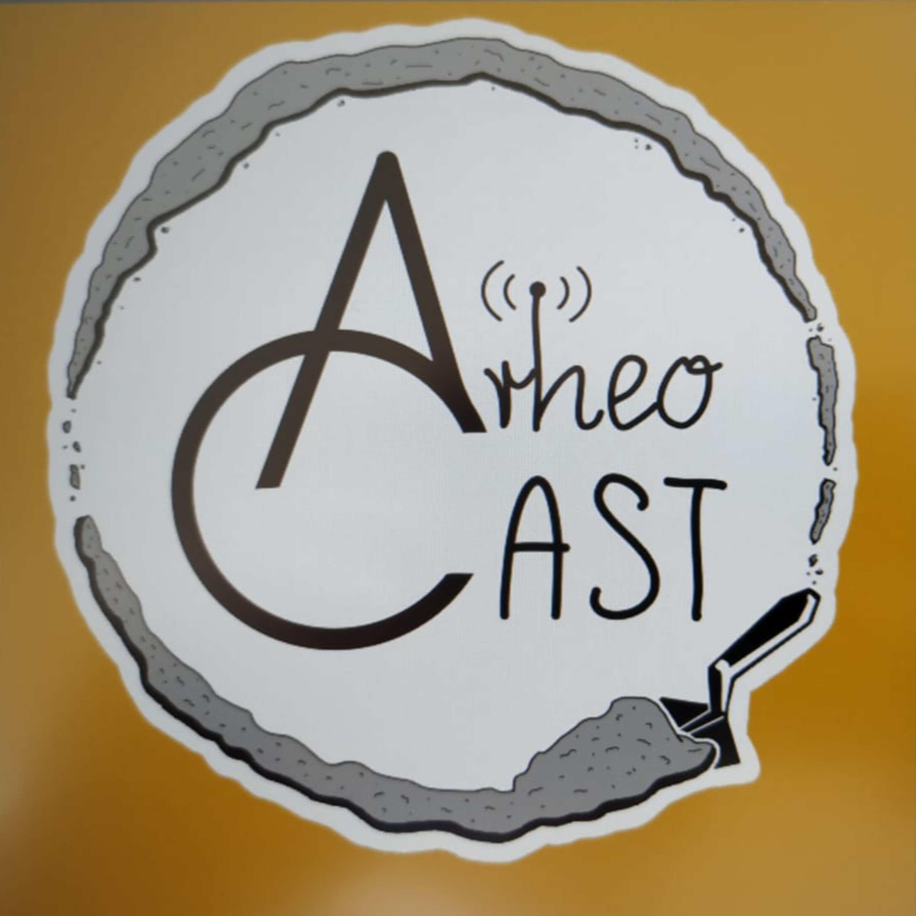Arheocast ep#3 Vizualizacija povijesti - splitska Riva episode artwork