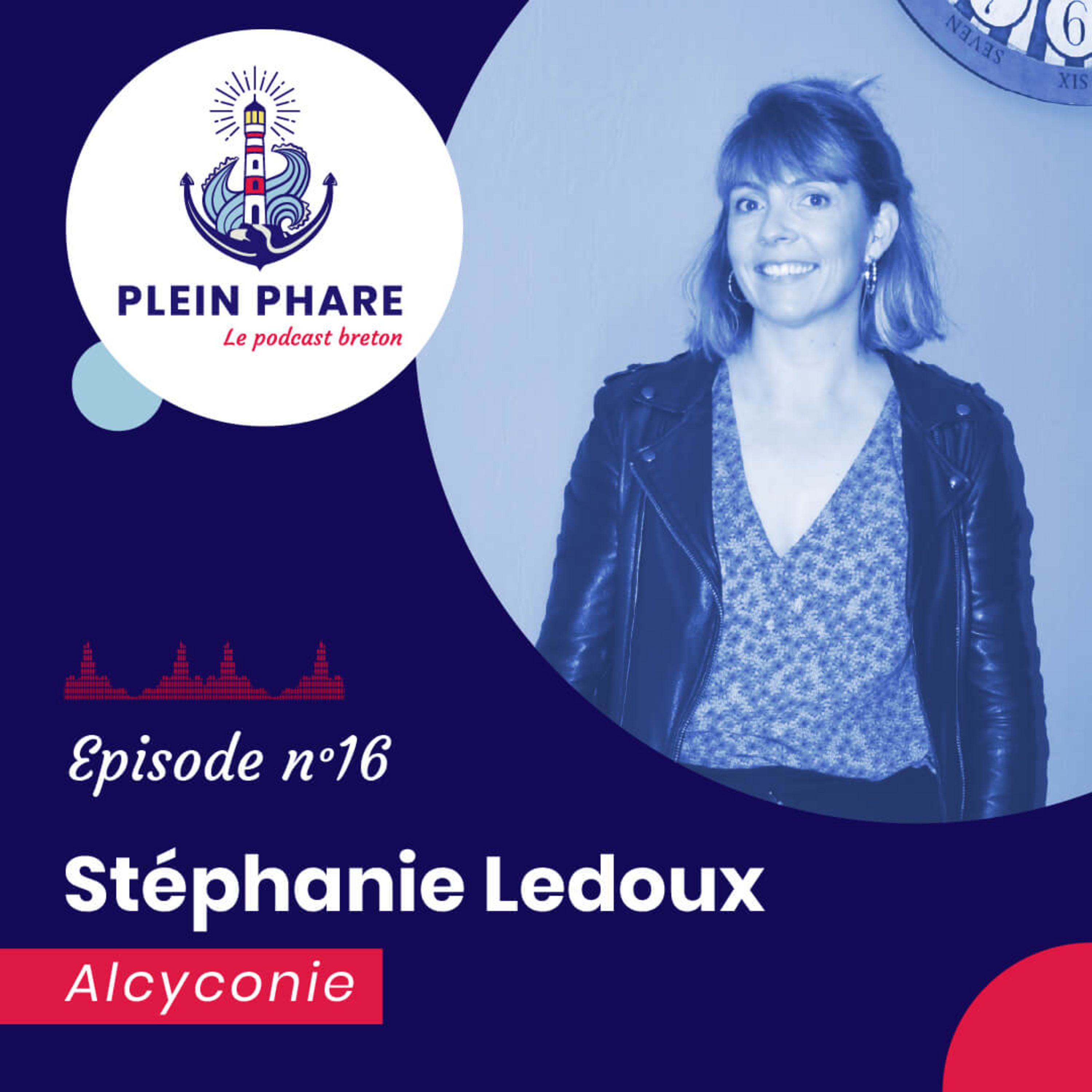 Épisode 16 : Gérer les cybercrises avec Stéphanie Ledoux, fondatrice d'Alcyconie