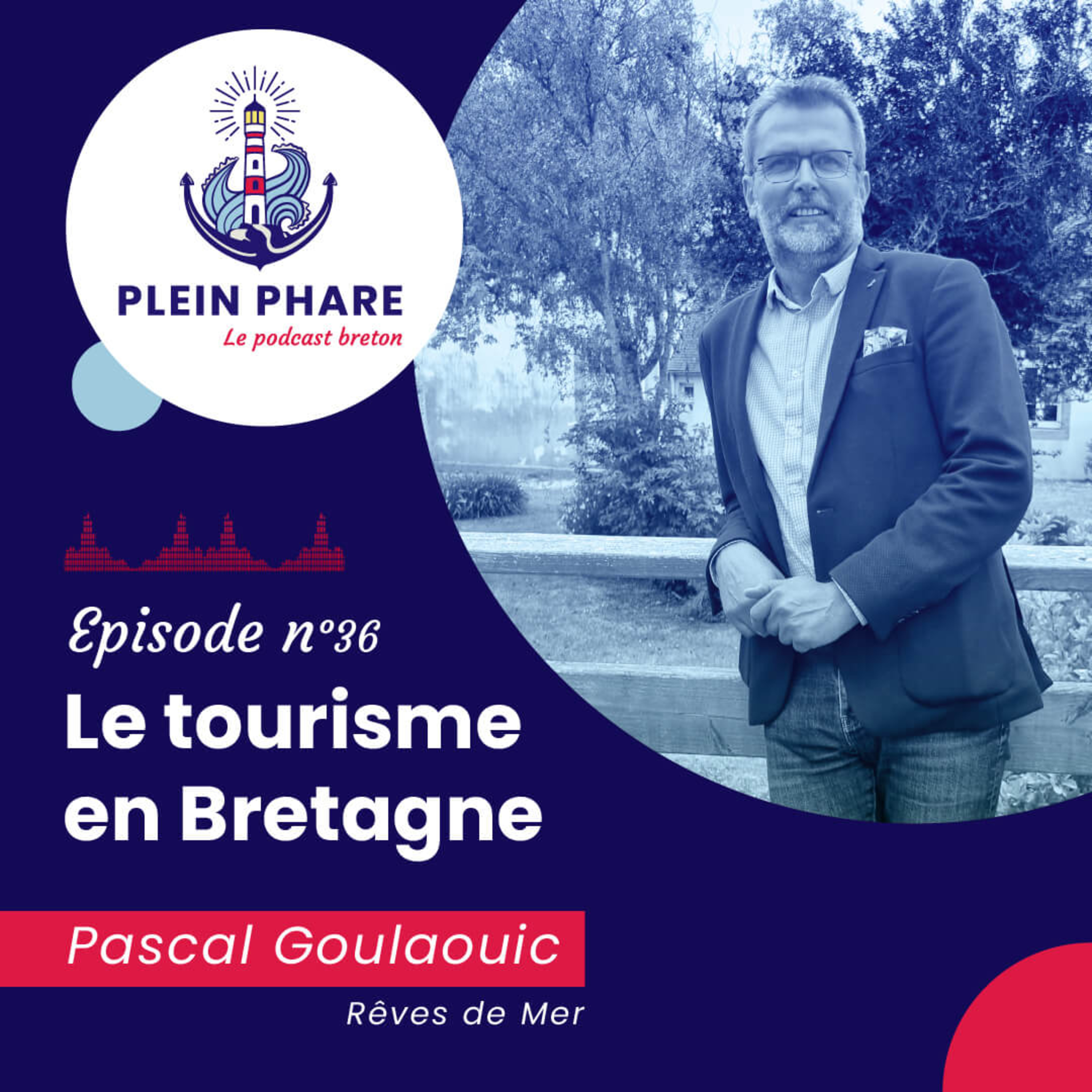 Le tourisme en Bretagne avec Pascal Goulaouic, Rêves de Mer - Épisode 36