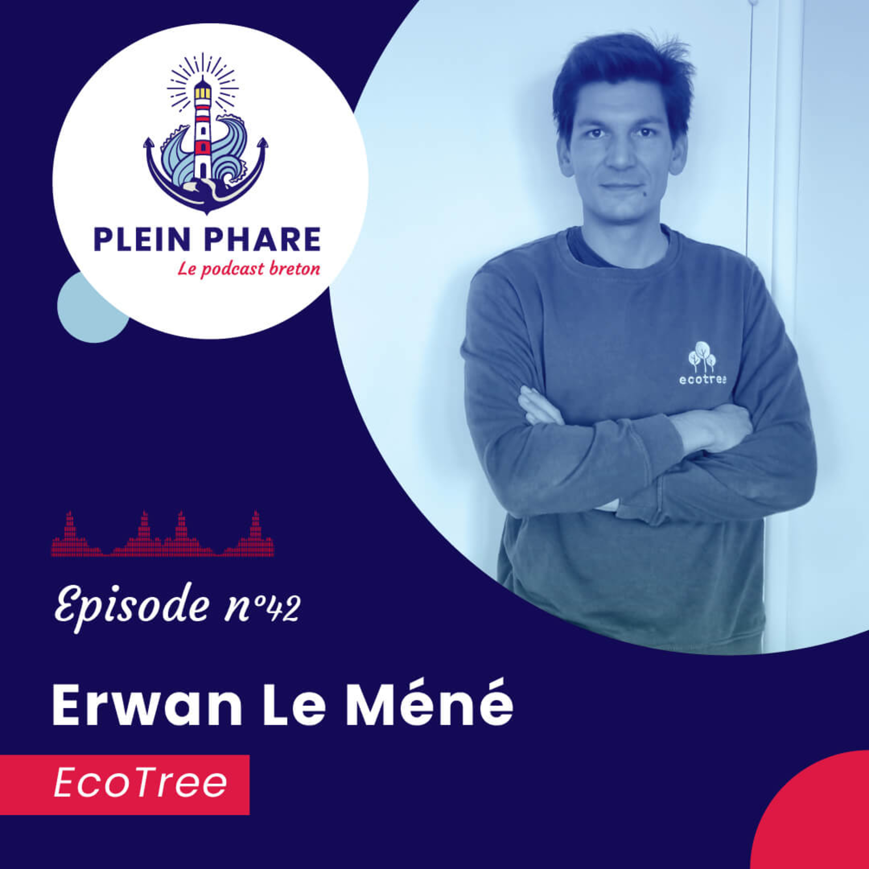 Faire de l'écologie un business avec Erwan Le Méné, EcoTree - Épisode 42