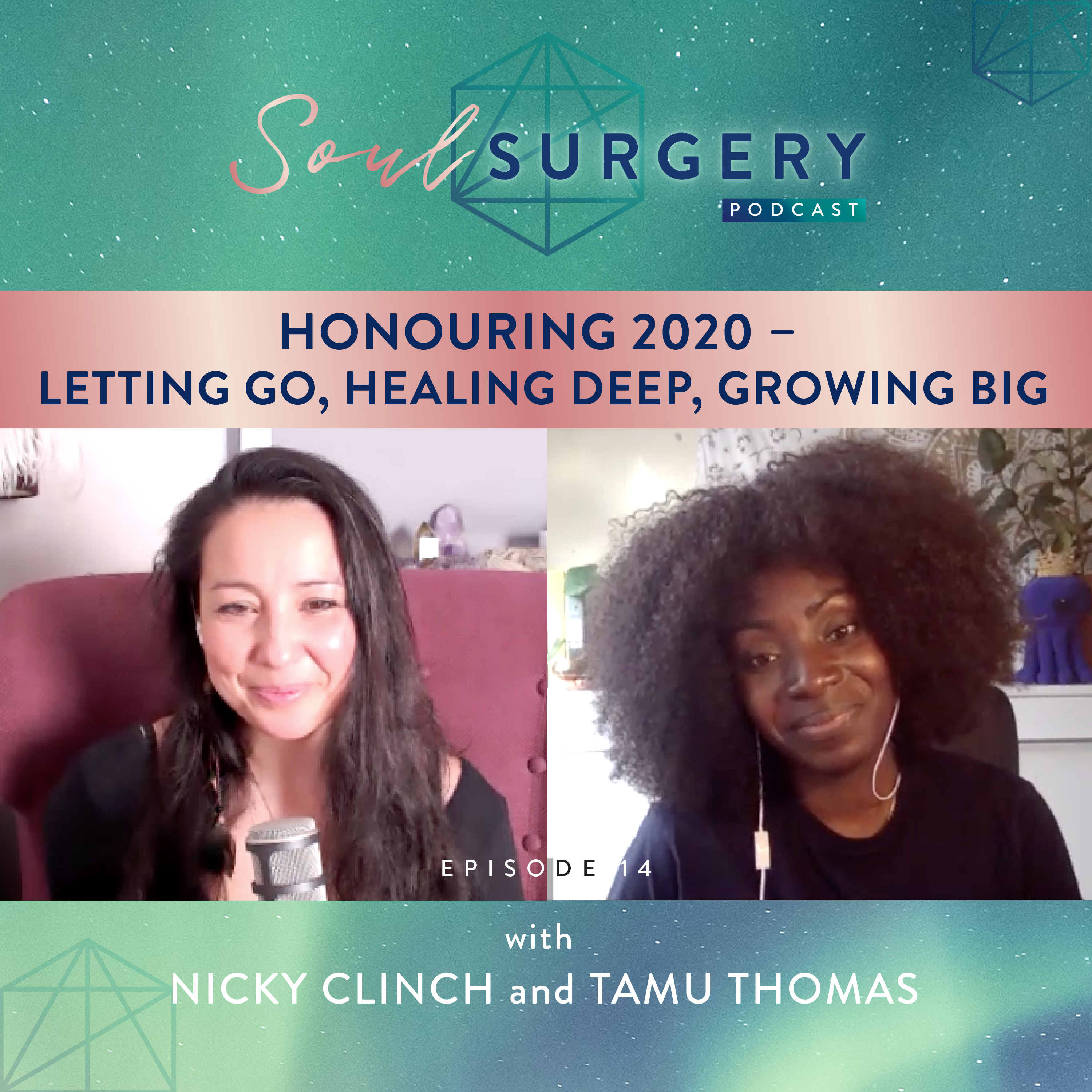 Soul Surgery with Nicky Clinch