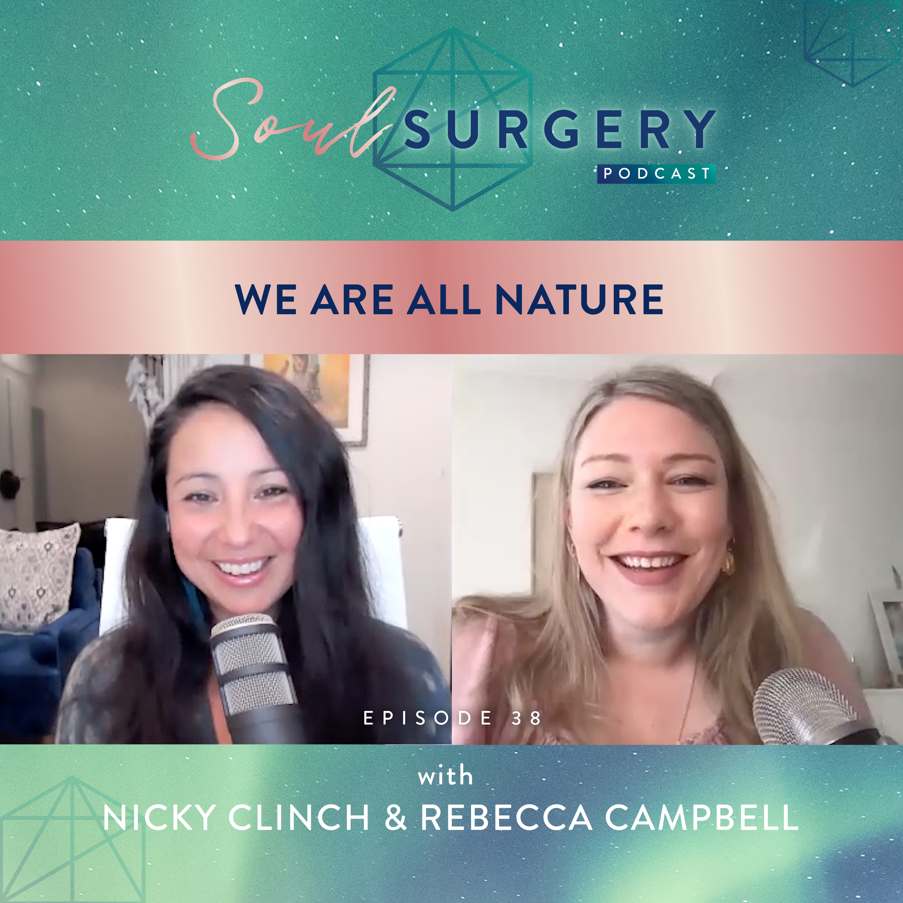 Soul Surgery with Nicky Clinch
