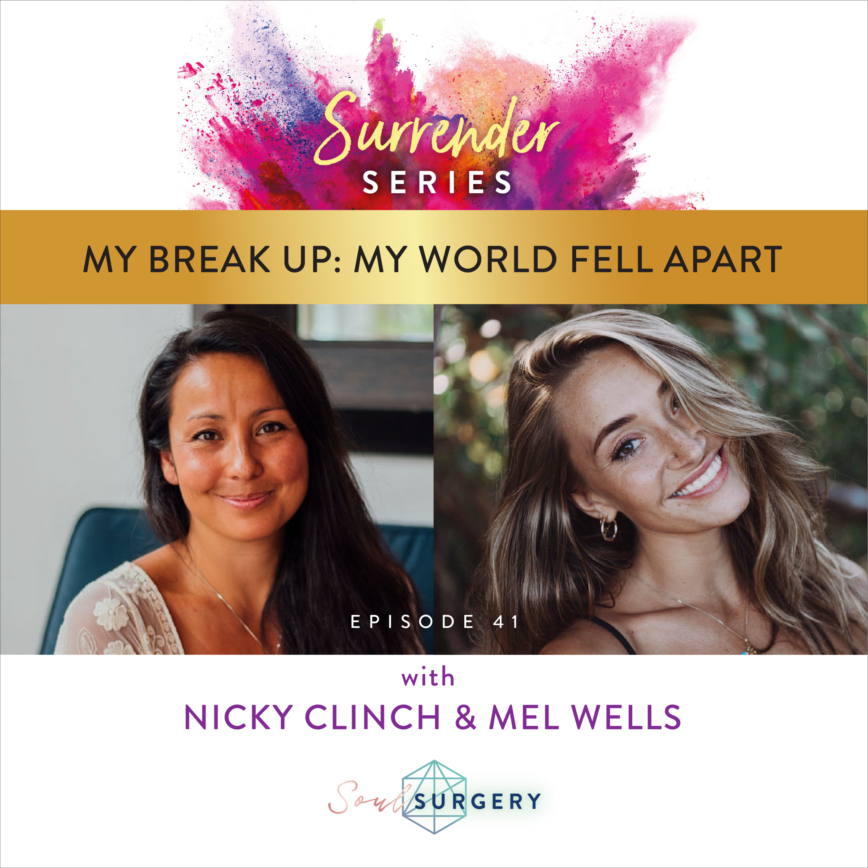 Soul Surgery with Nicky Clinch