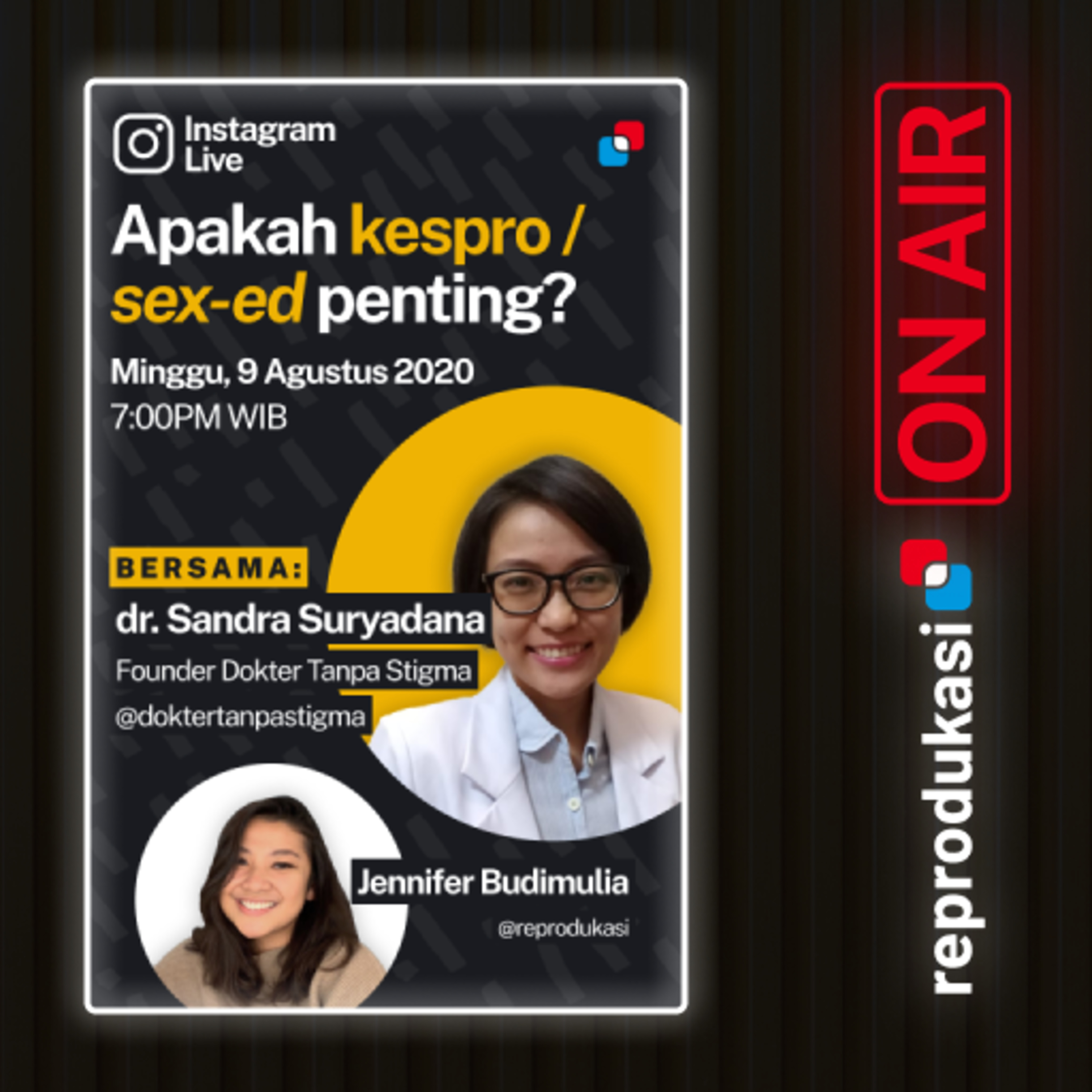 Reprodukasi On Air