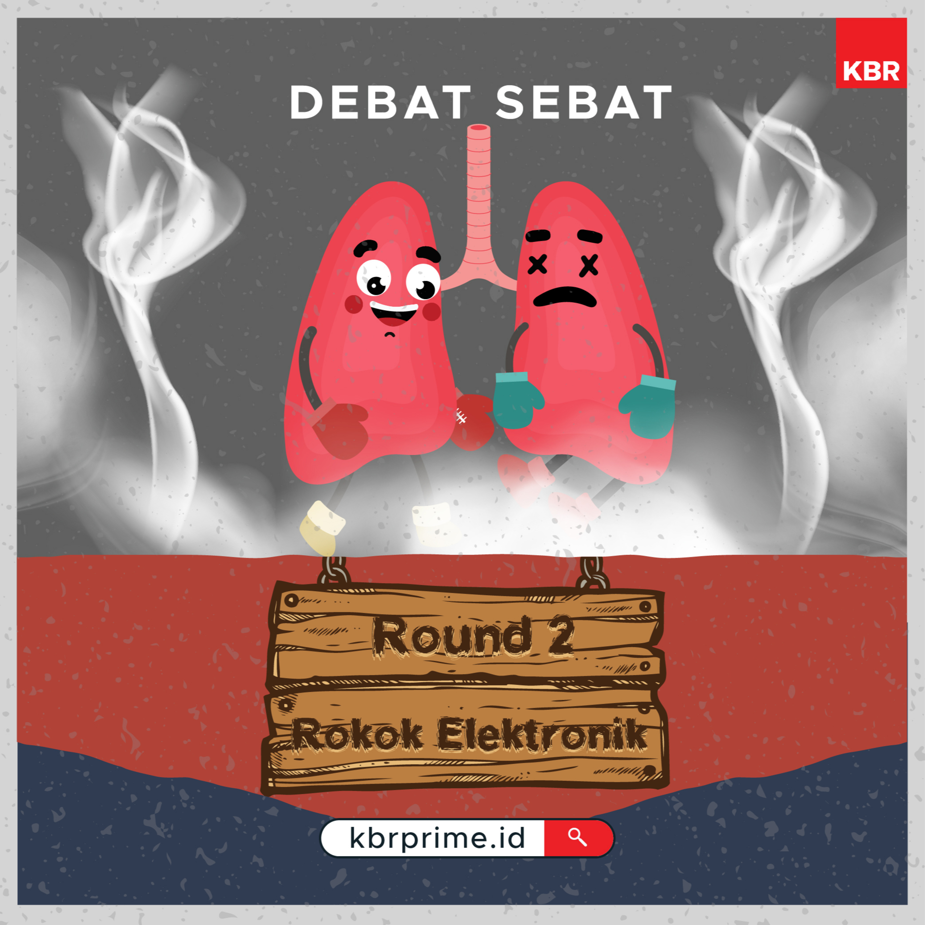 Ronde 2 - Rokok Elektronik episode artwork