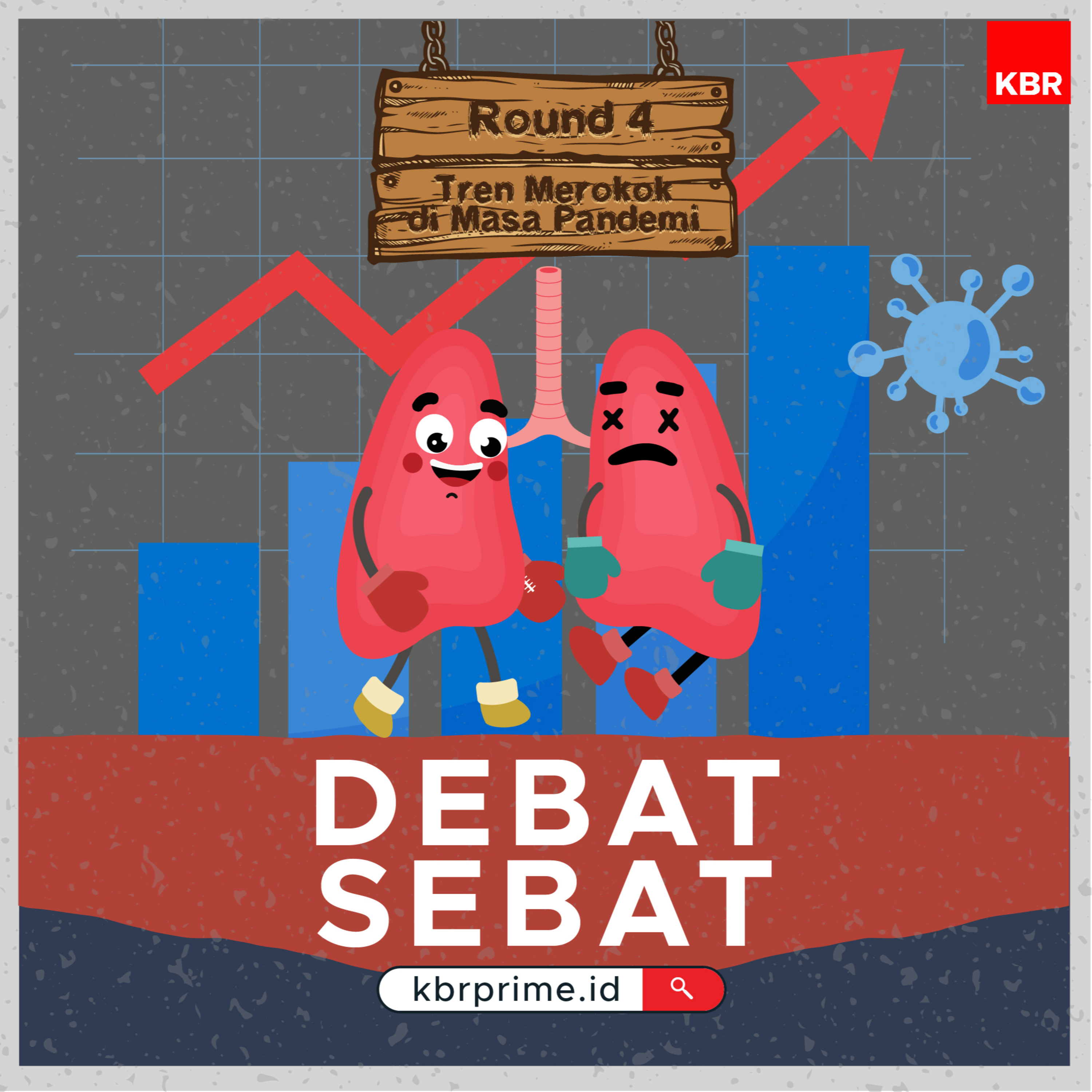 Ronde 4 - Tren Merokok di Masa Pandemi episode artwork