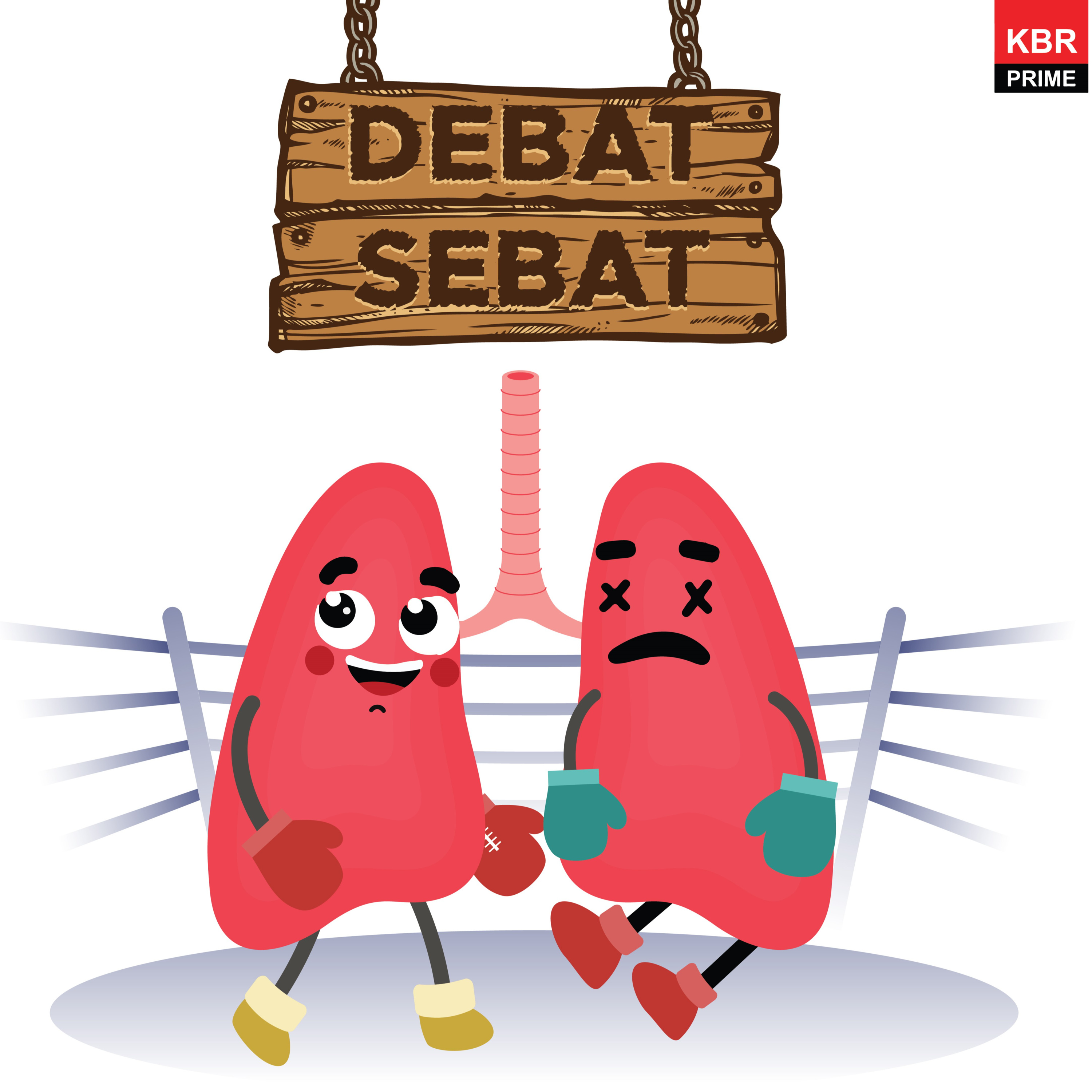 Membentengi Generasi dari Bahaya Asap Rokok (Part 2) episode artwork
