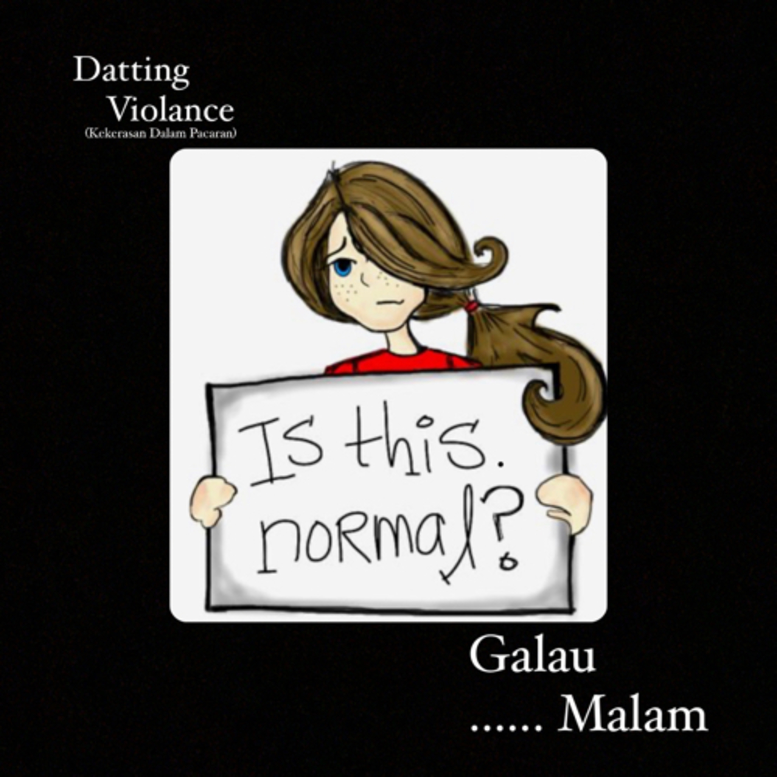Galau Malam