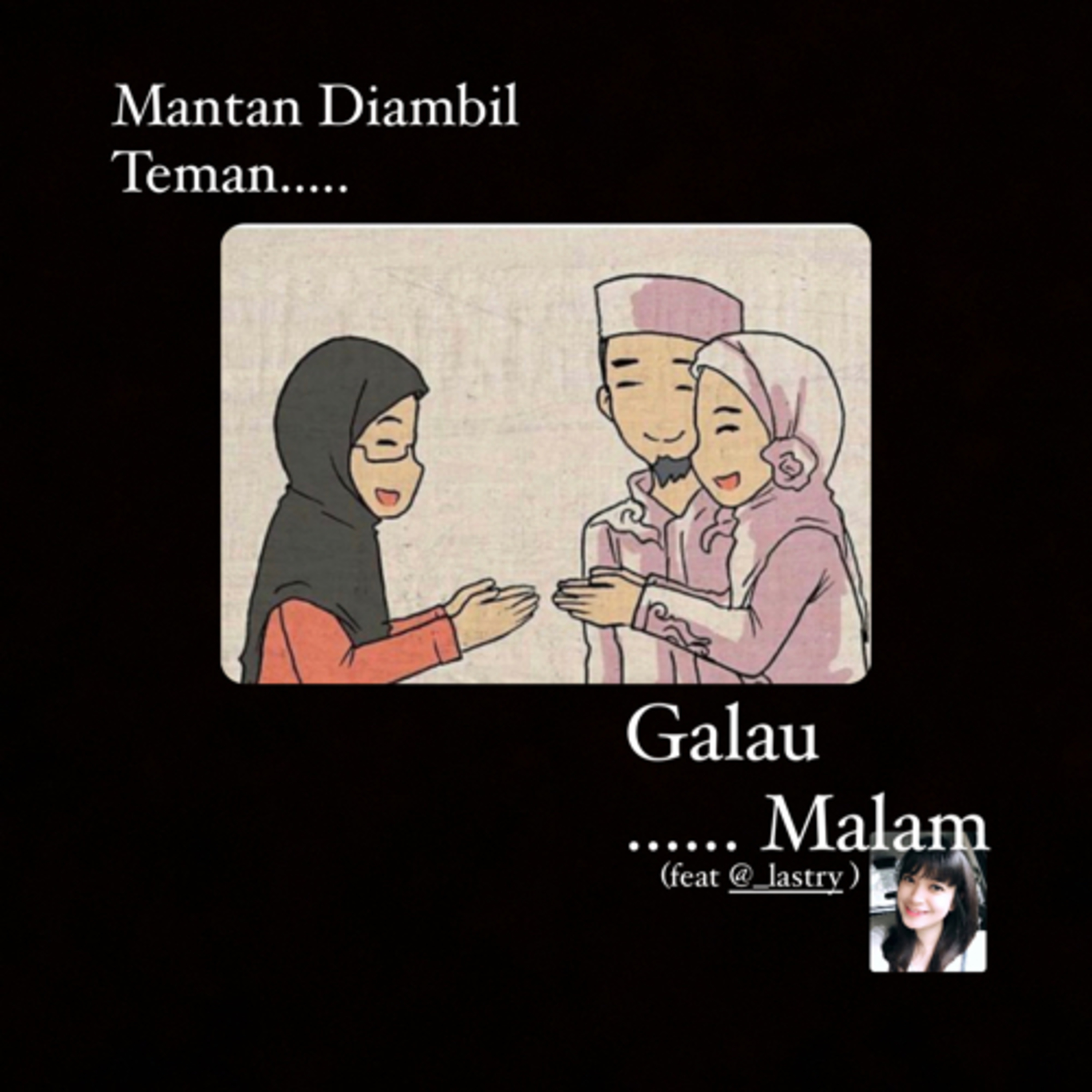 Galau Malam