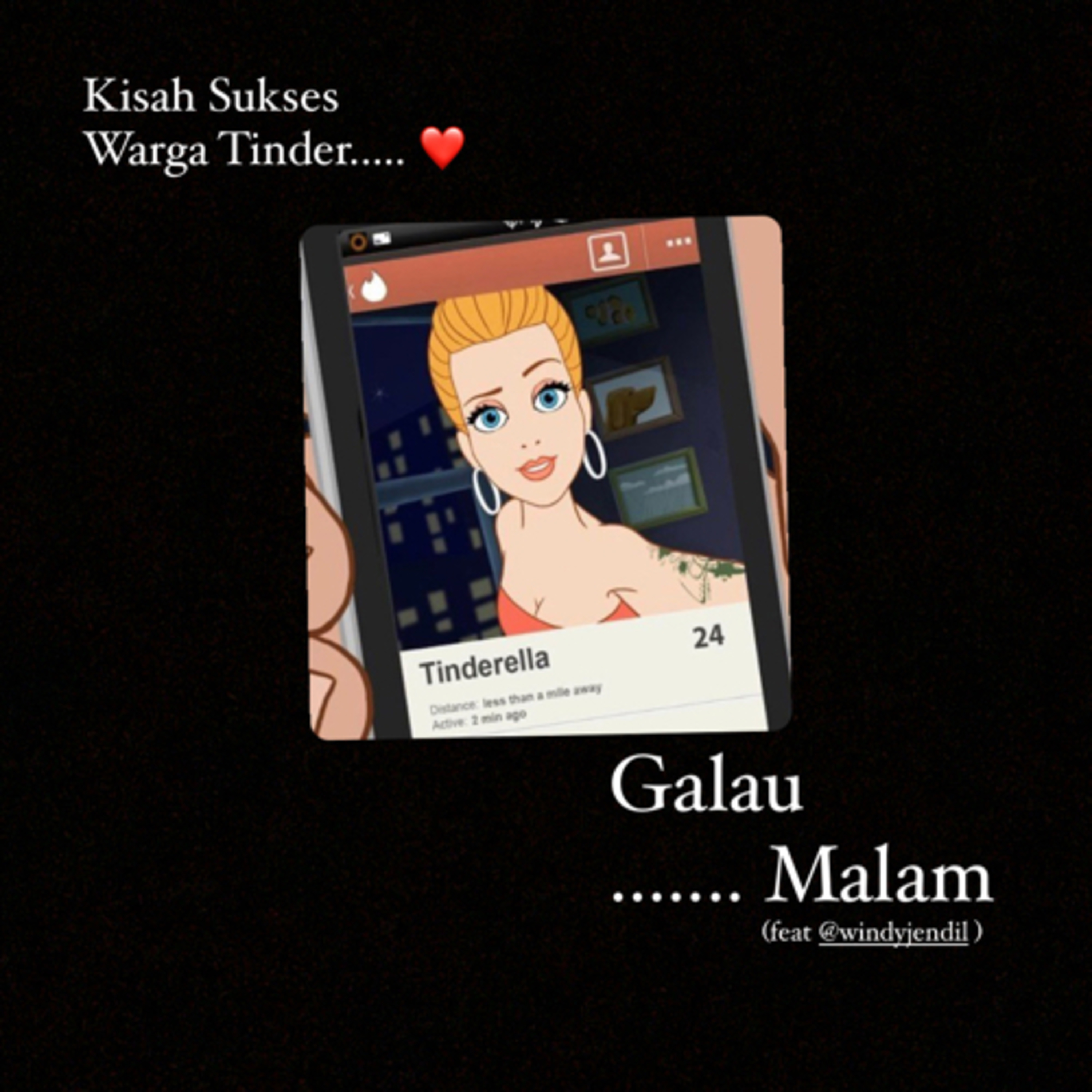 Galau Malam