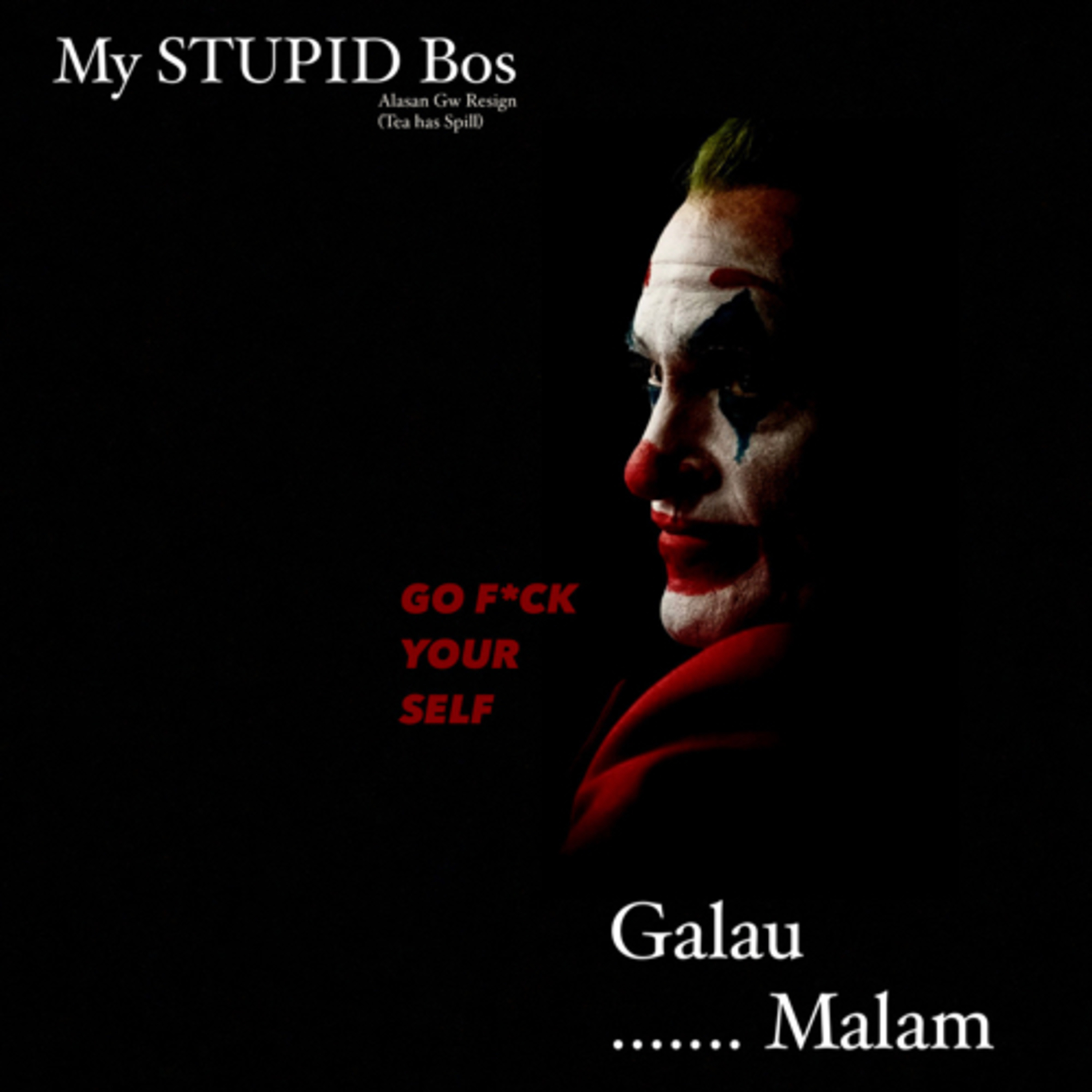 Galau Malam