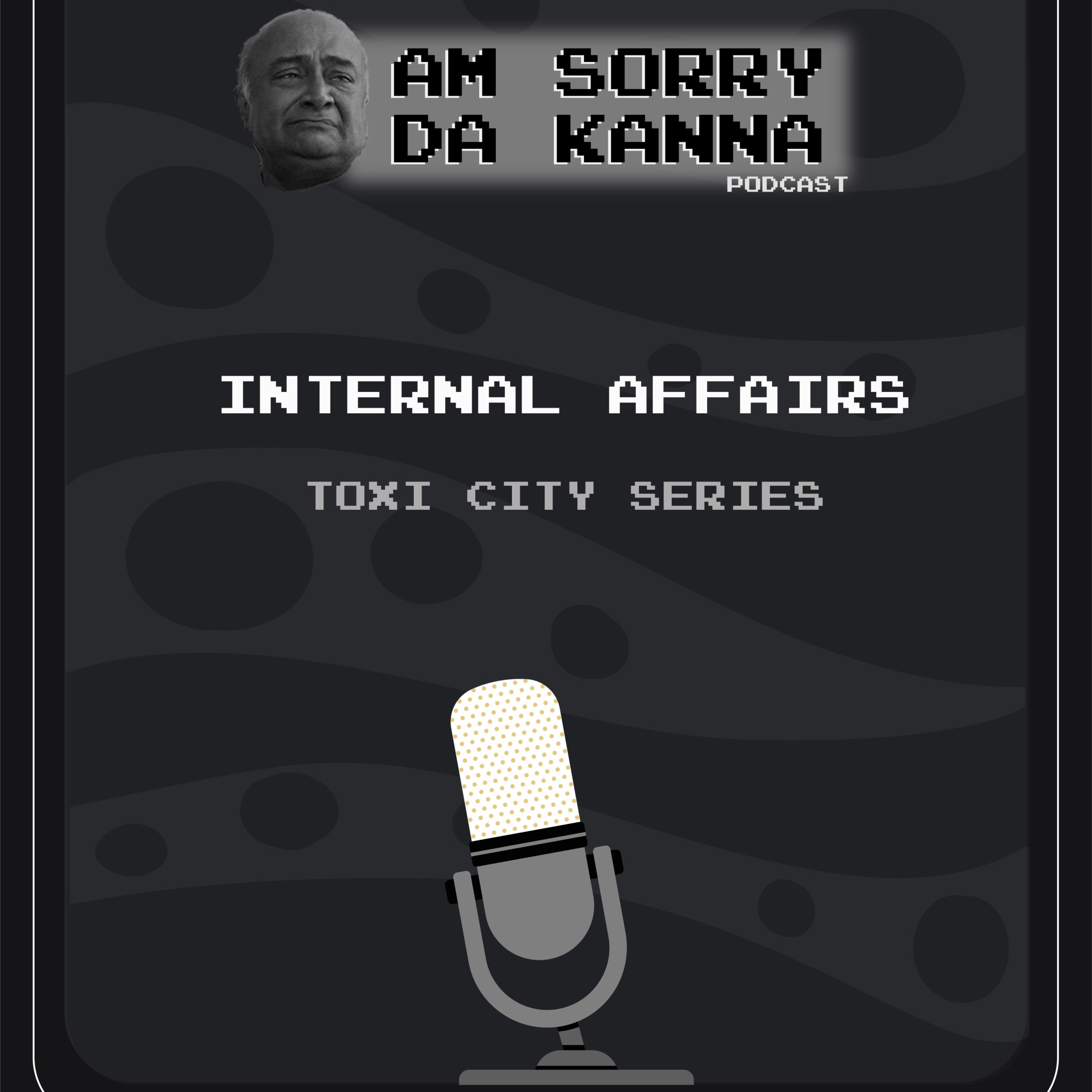 Internal Affairs - Toxi city series