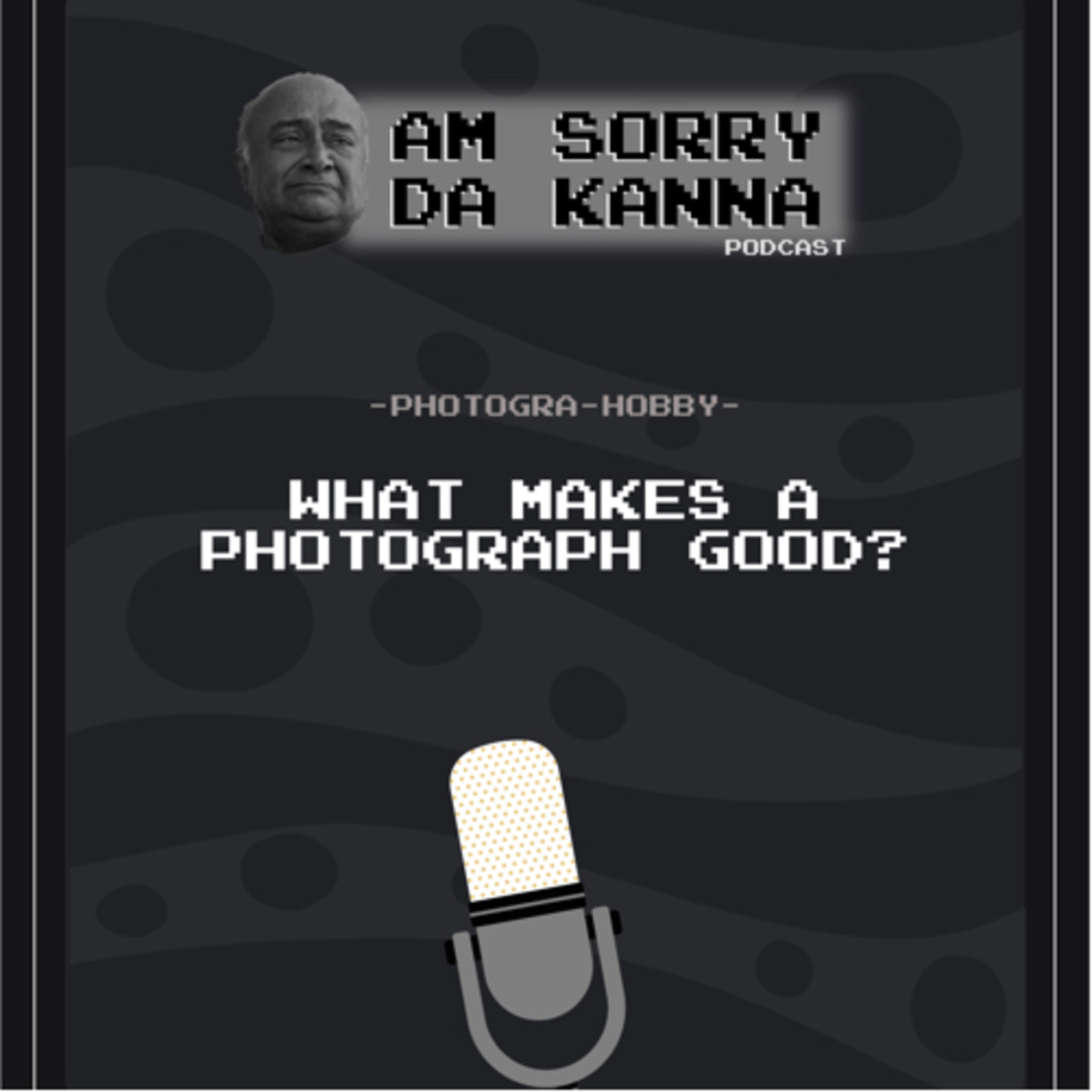 what makes a photograph good?