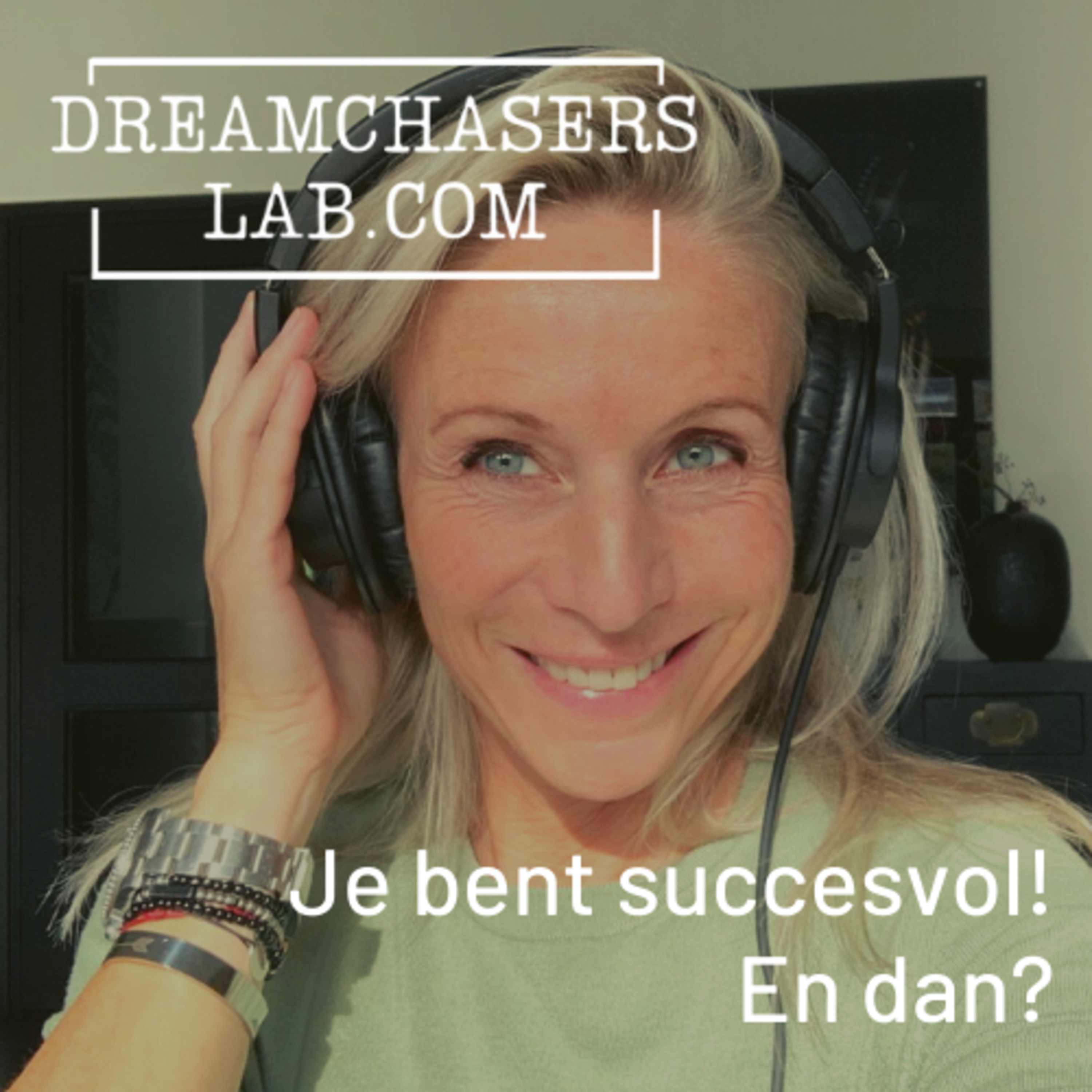 DreamchasersLab Badass Succes vanuit je Hart