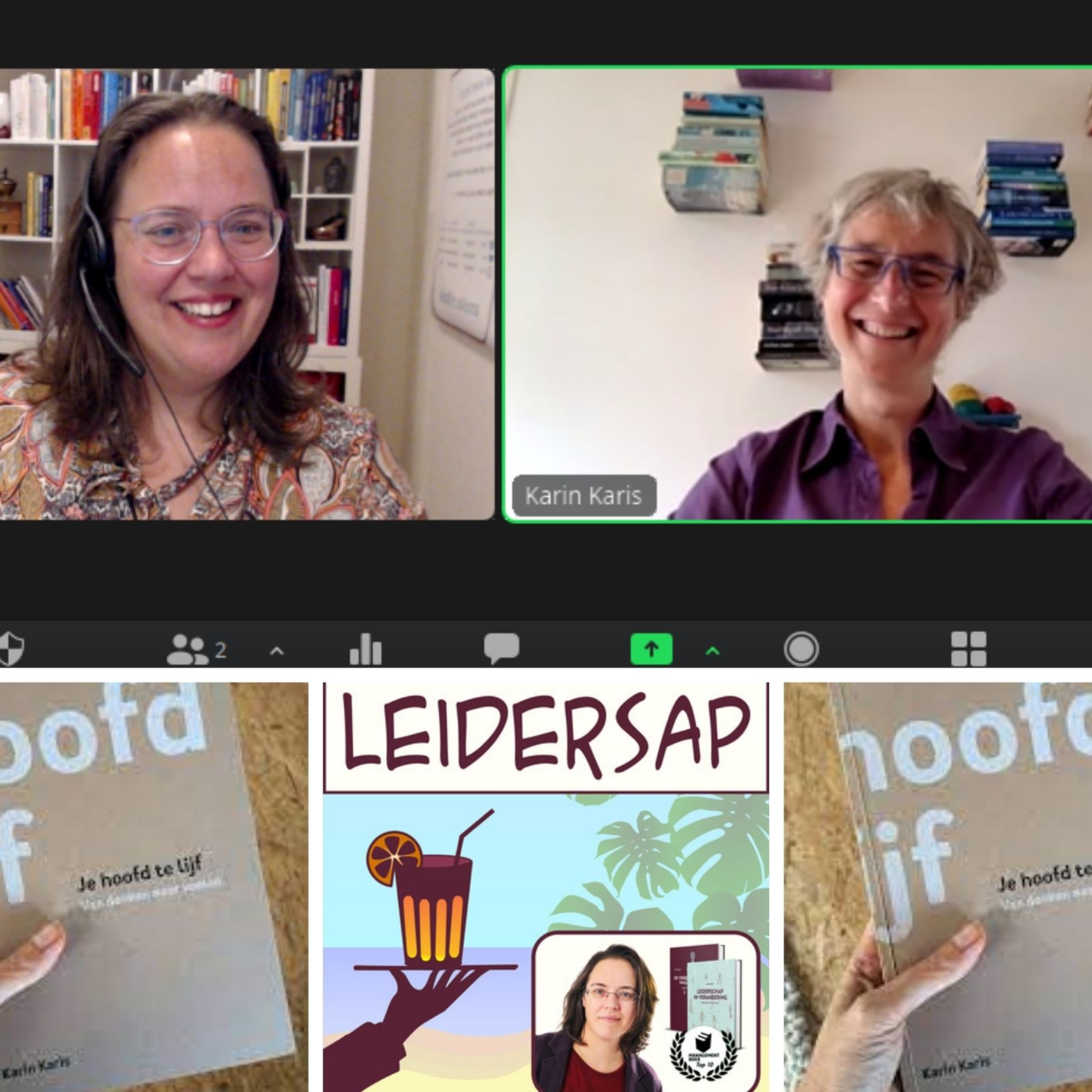 Leiderschap SAP - Strategische adempauze voor leiders en managers