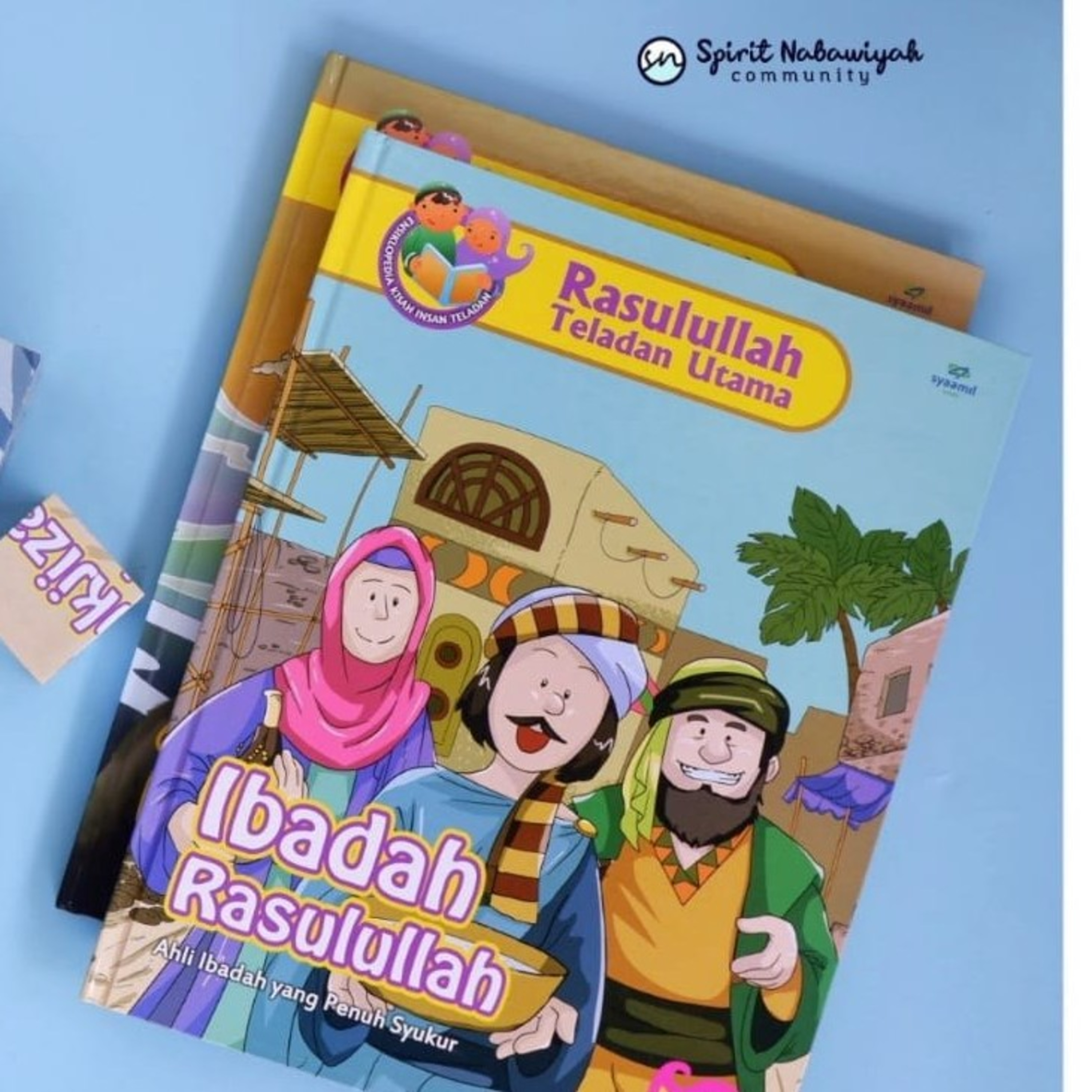 IBADAH RASULULLAH episode artwork