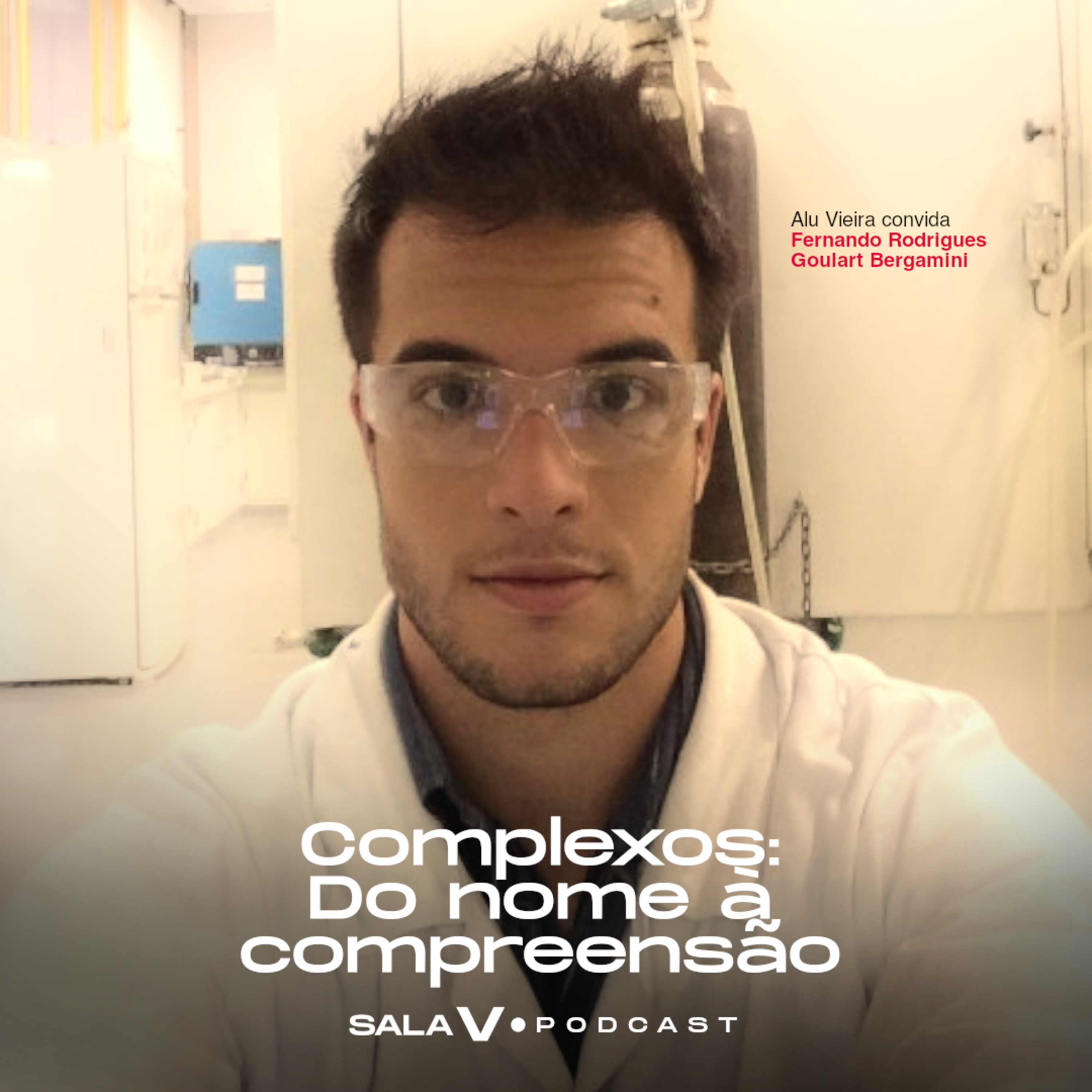 #12 - Complexos: do nome à compreensão episode artwork